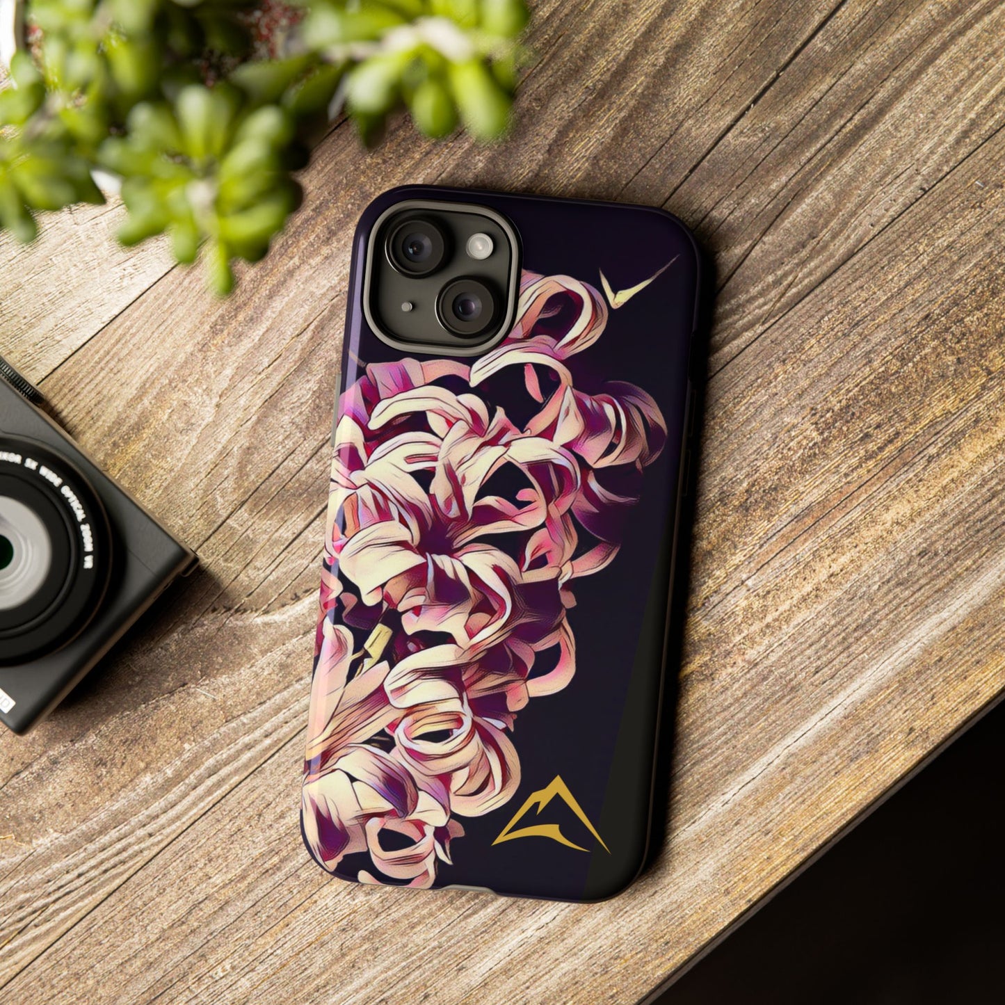 Tough Case | Graphic: Floral Beauty