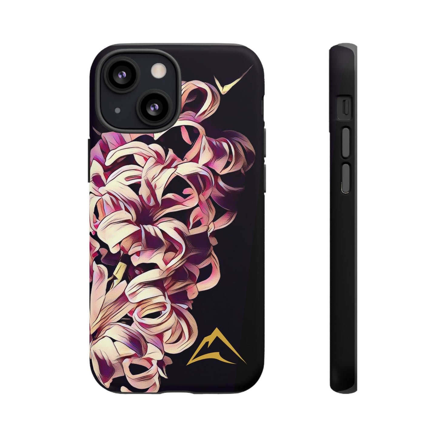 Tough Case | Graphic: Floral Beauty