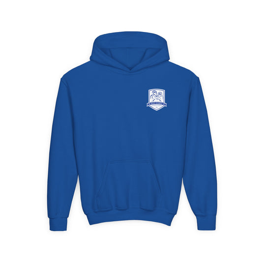 HFCS Youth Heavy Blend Hooded Sweatshirt