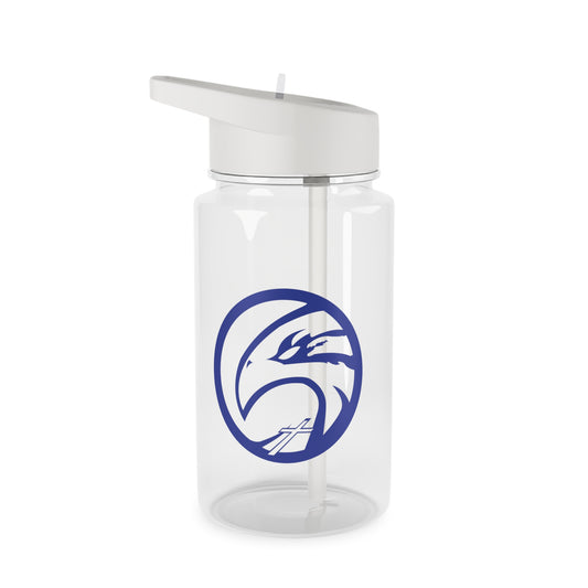 HFCS Hawks Logo Tritan Water Bottle