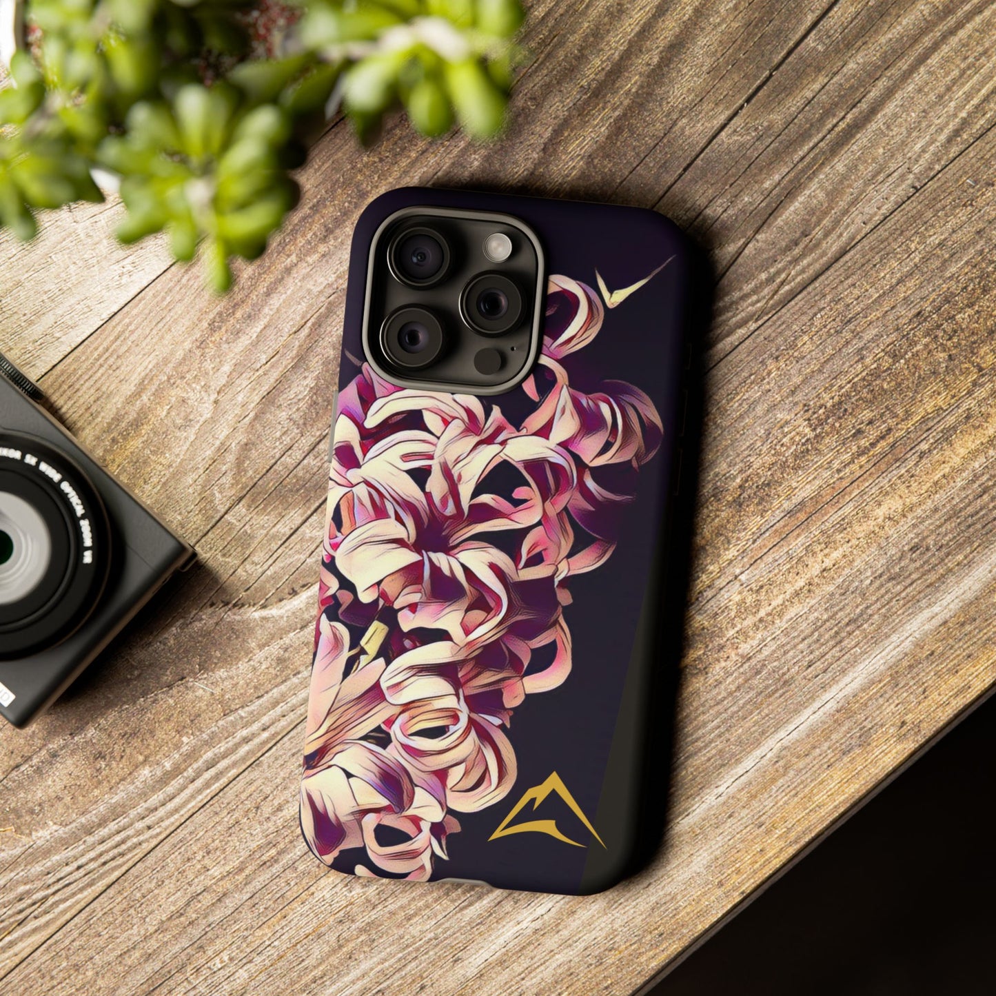 Tough Case | Graphic: Floral Beauty