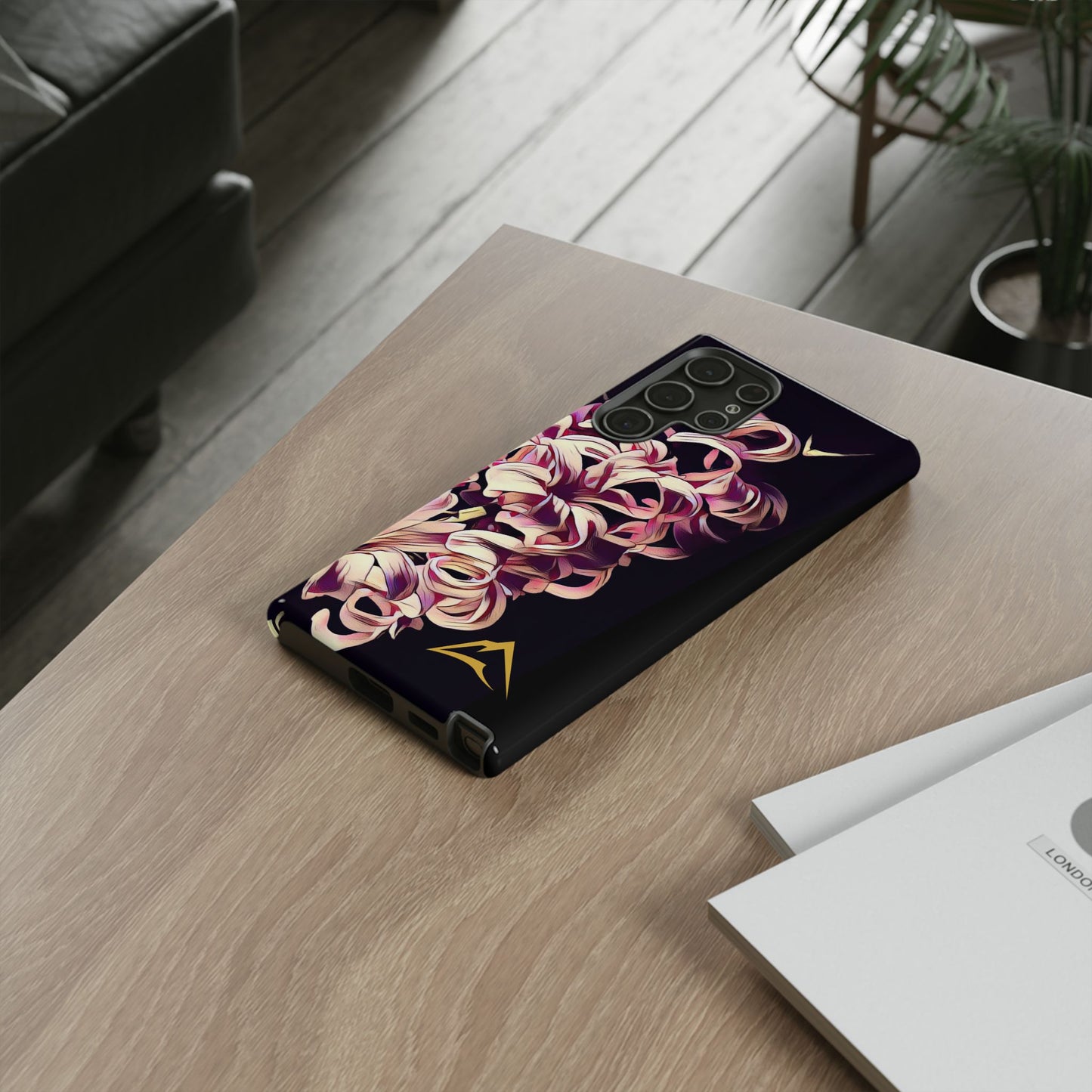 Tough Case | Graphic: Floral Beauty