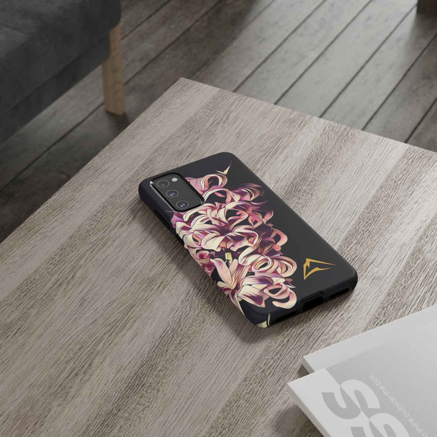 Tough Case | Graphic: Floral Beauty
