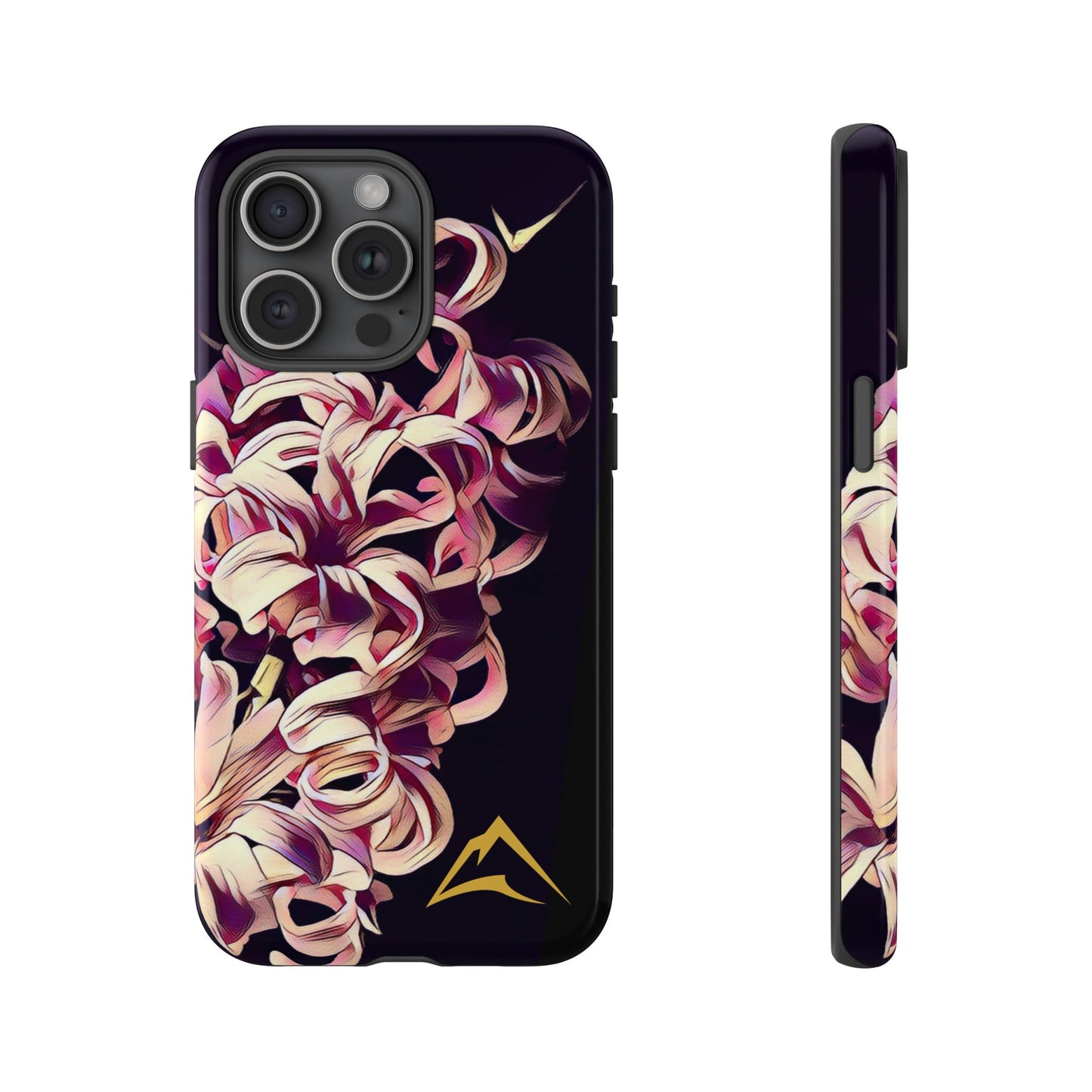 Tough Case | Graphic: Floral Beauty