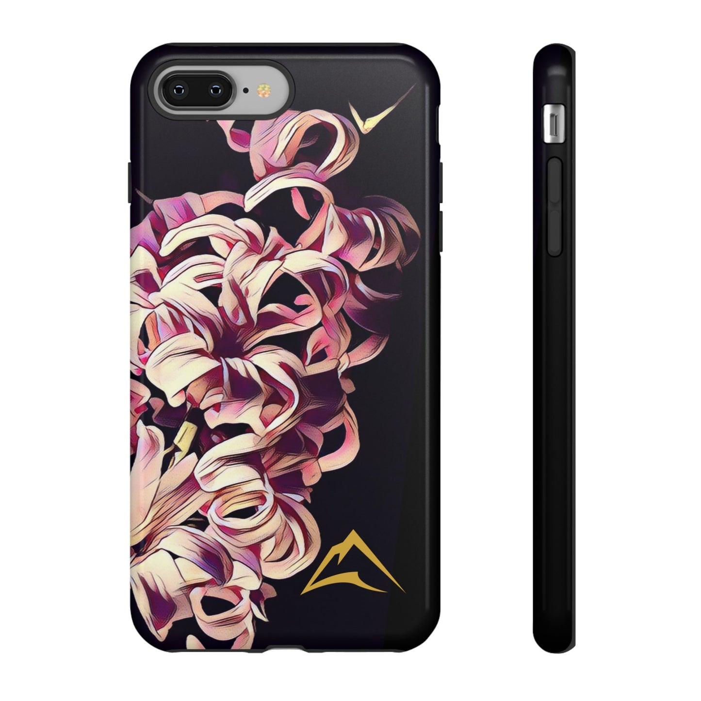 Tough Case | Graphic: Floral Beauty