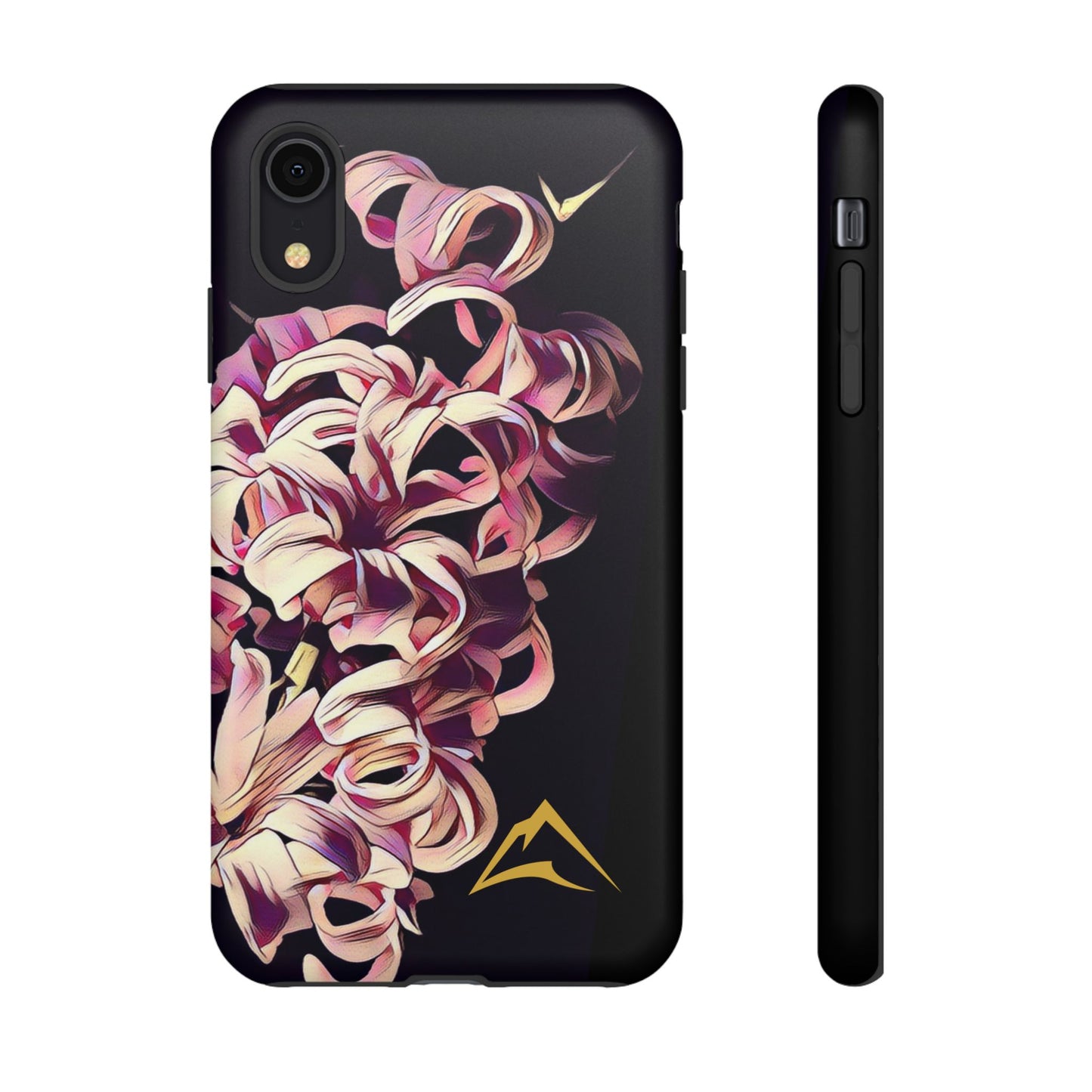 Tough Case | Graphic: Floral Beauty