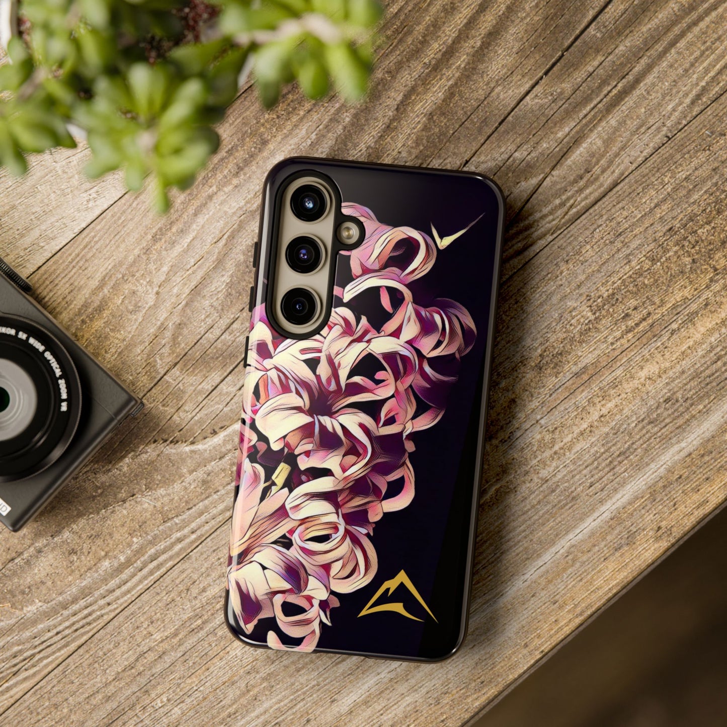 Tough Case | Graphic: Floral Beauty