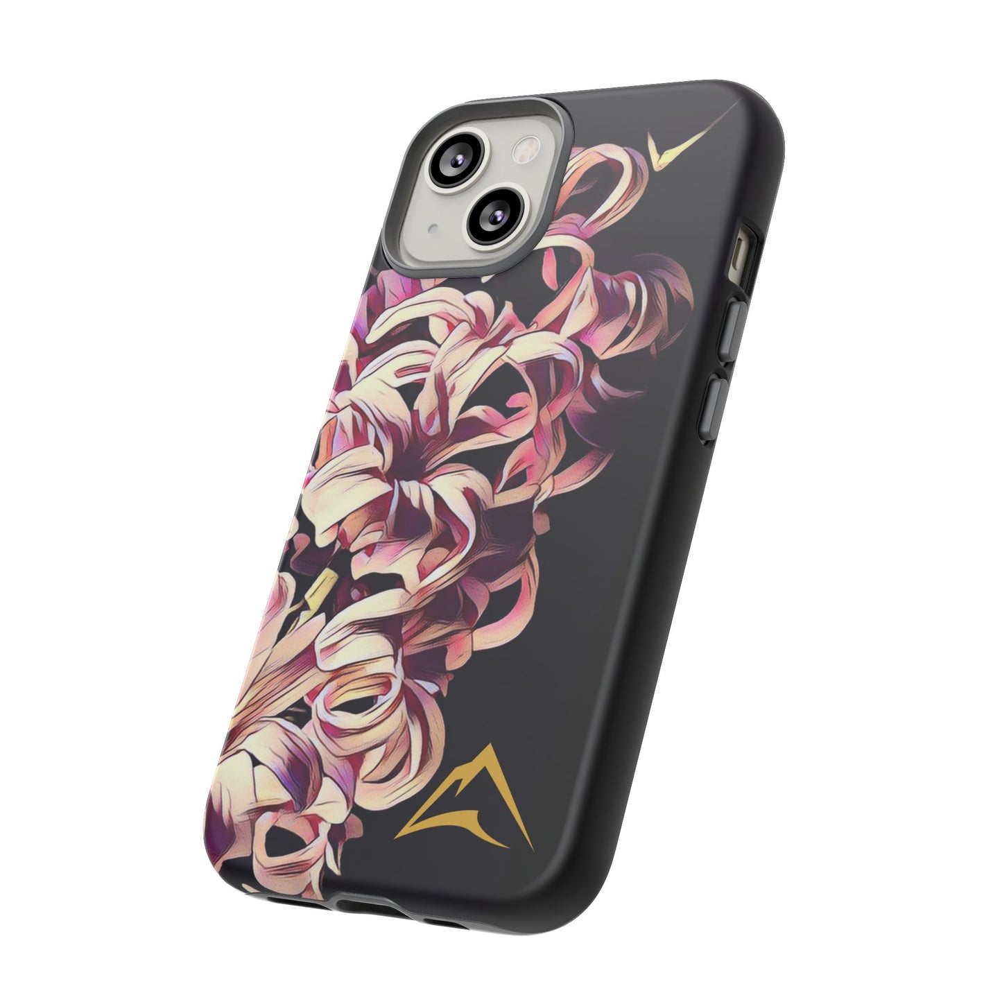 Tough Case | Graphic: Floral Beauty