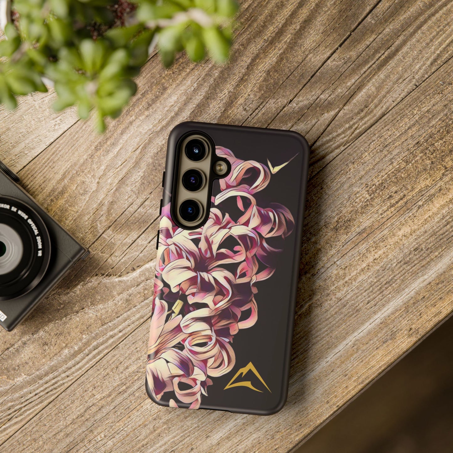 Tough Case | Graphic: Floral Beauty