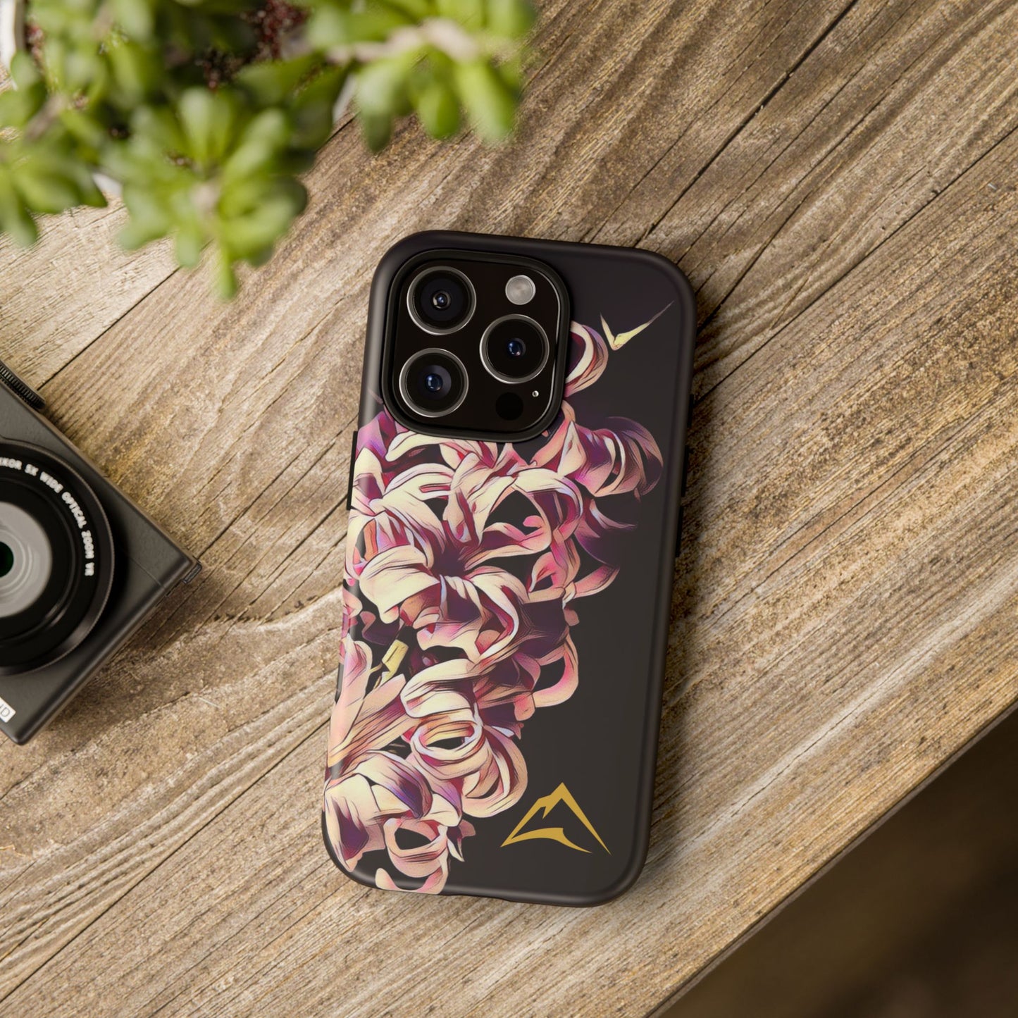 Tough Case | Graphic: Floral Beauty