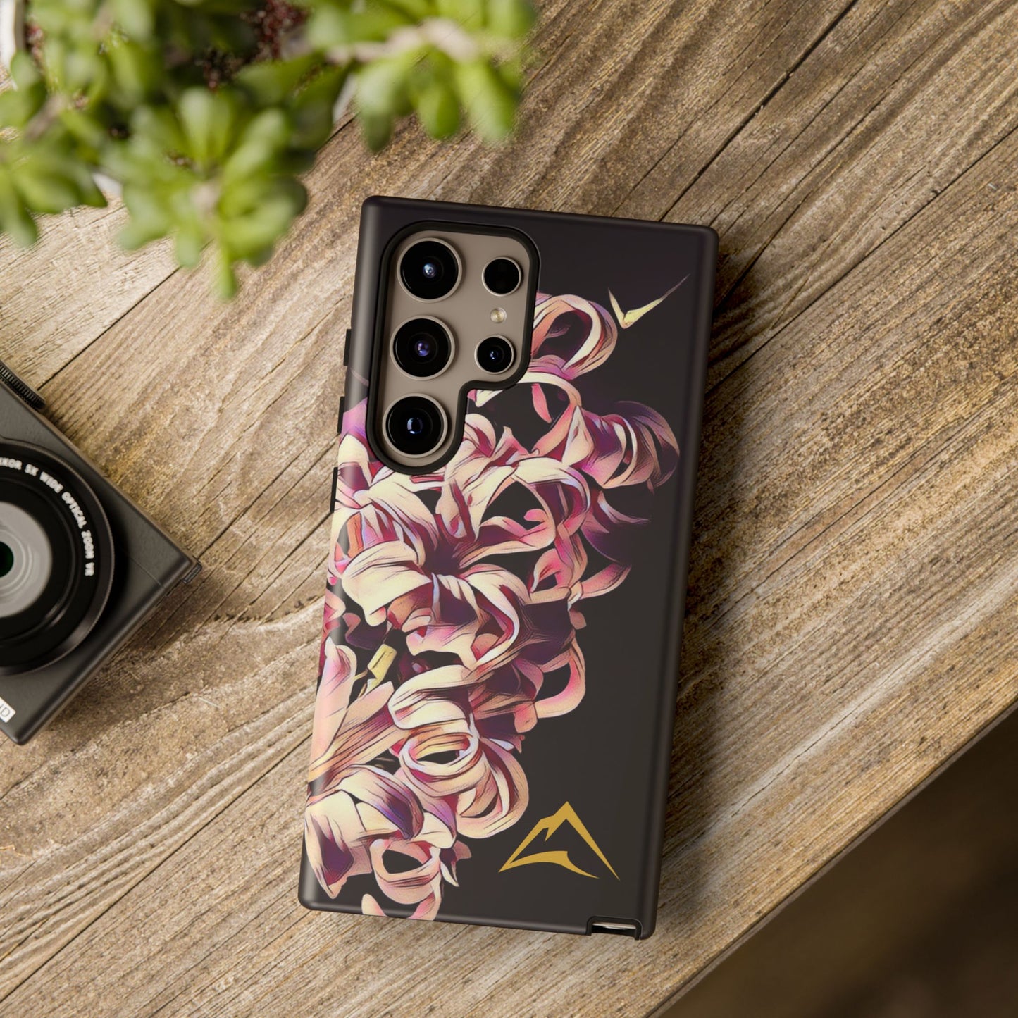 Tough Case | Graphic: Floral Beauty