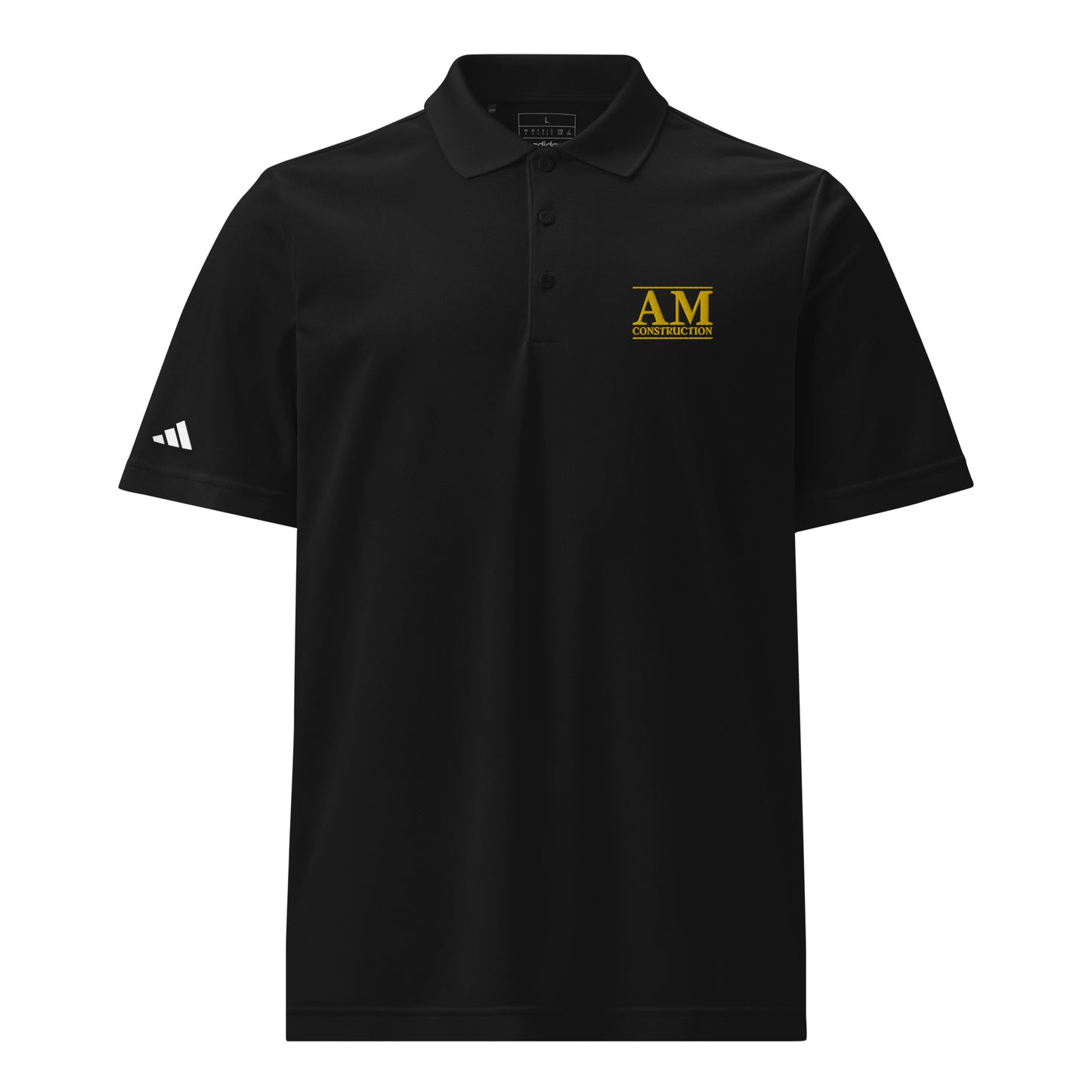 AM Construction Polo