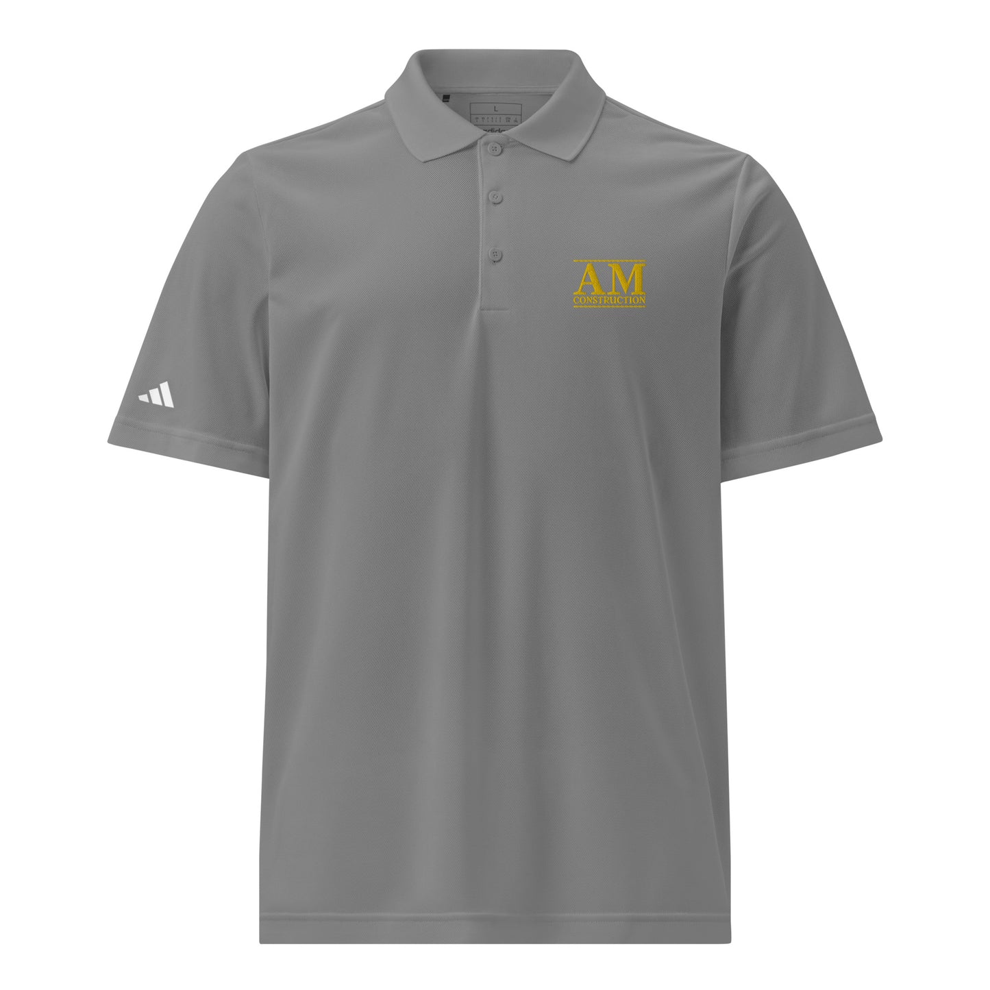 AM Construction Polo