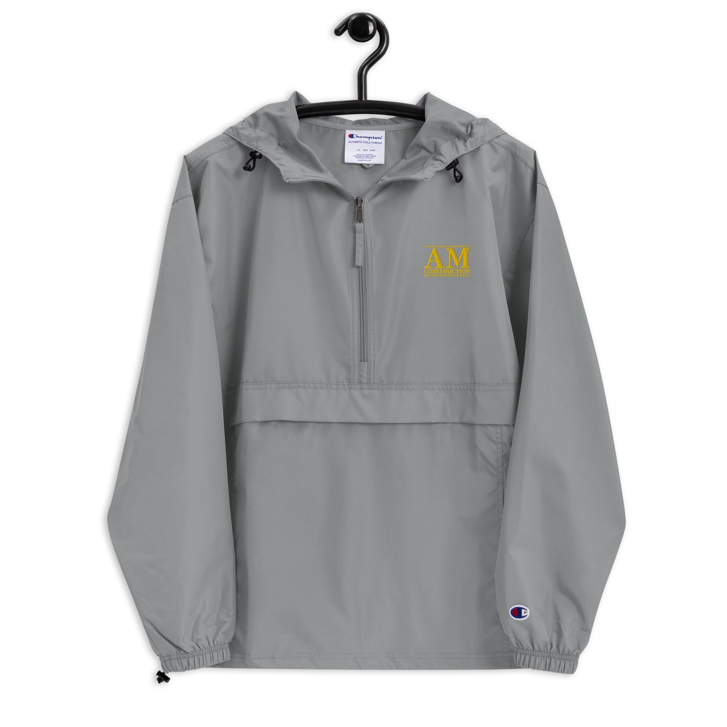 AM Construction Packable Jacket