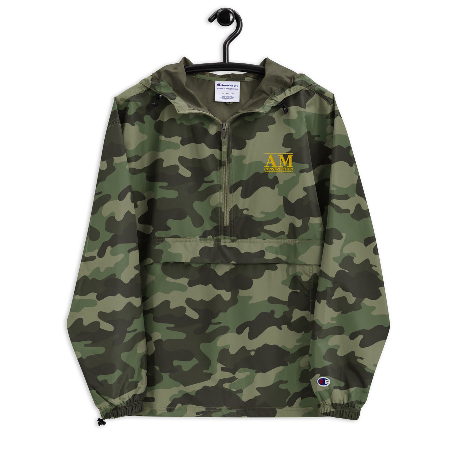 AM Construction Packable Jacket