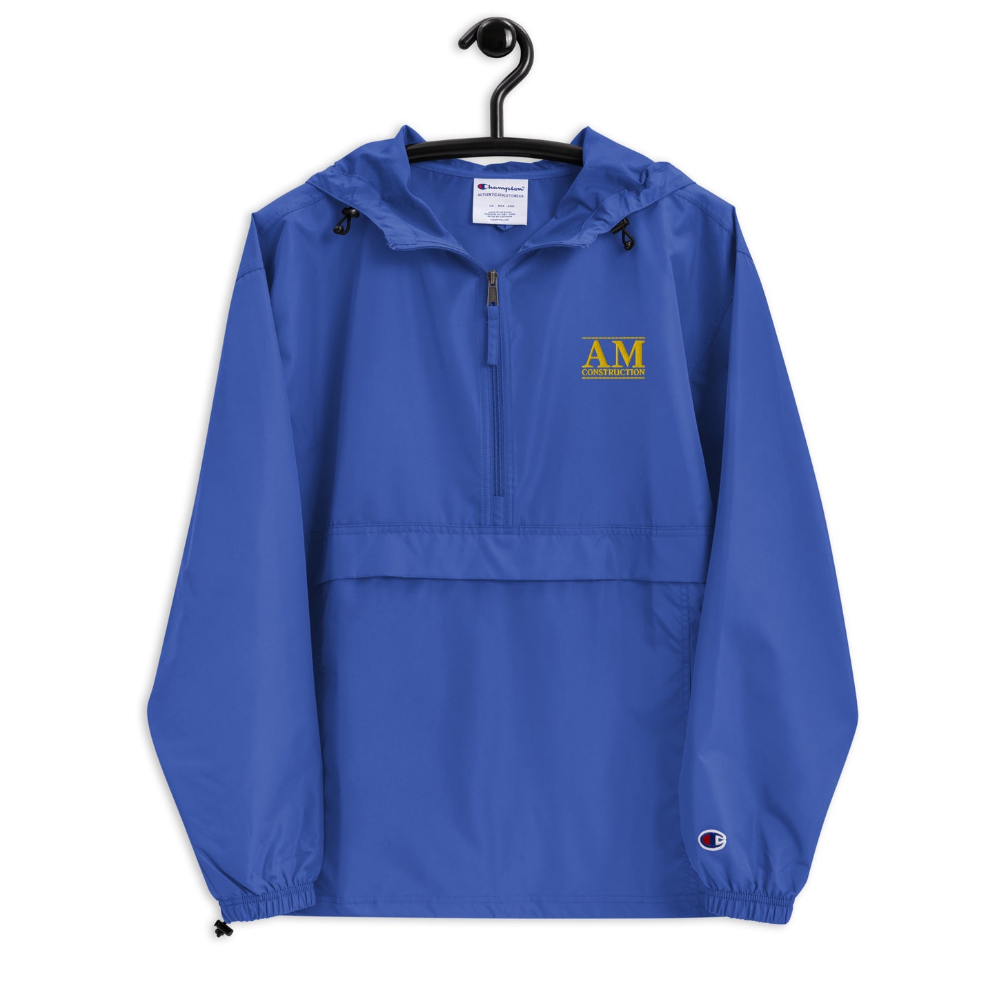 AM Construction Packable Jacket