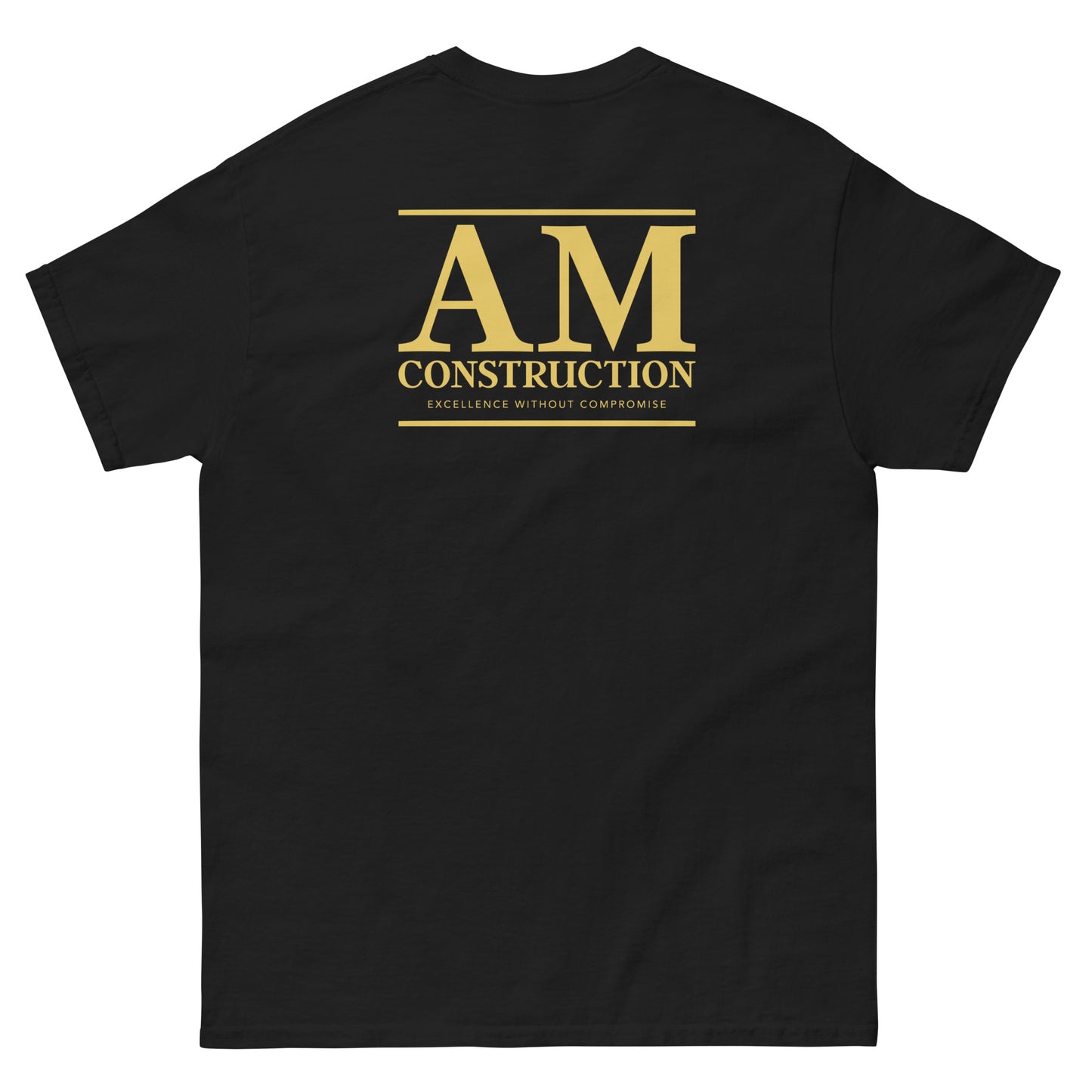 AM Construction T-Shirt