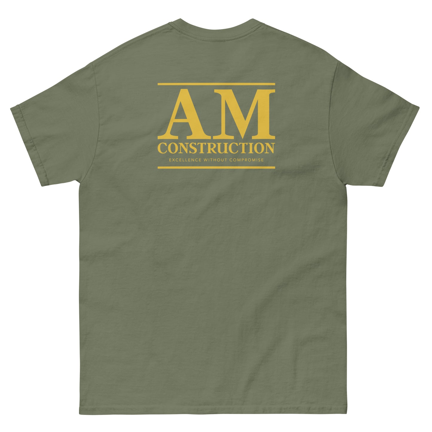 AM Construction T-Shirt