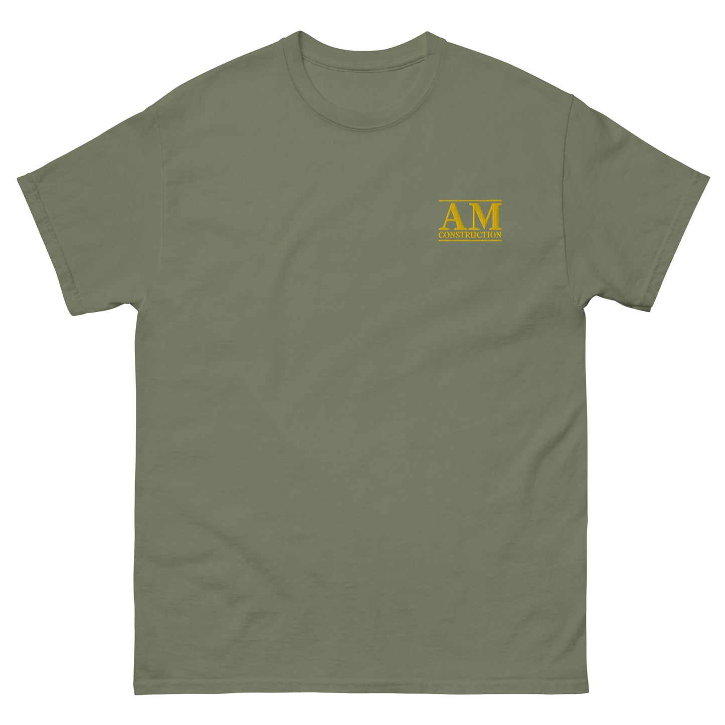 AM Construction T-Shirt