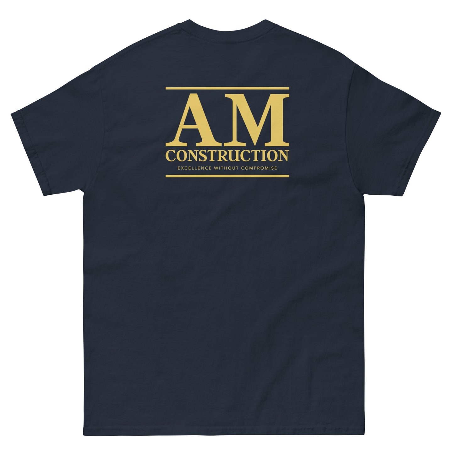 AM Construction T-Shirt