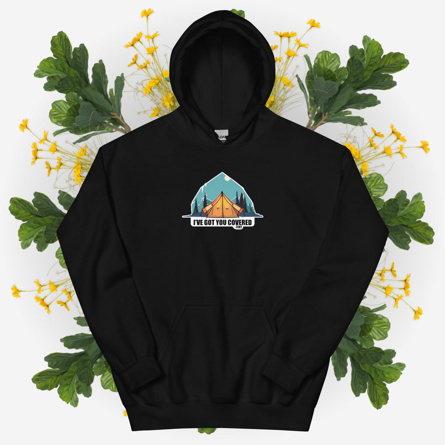 Got You Covered | Unisex Hoodie