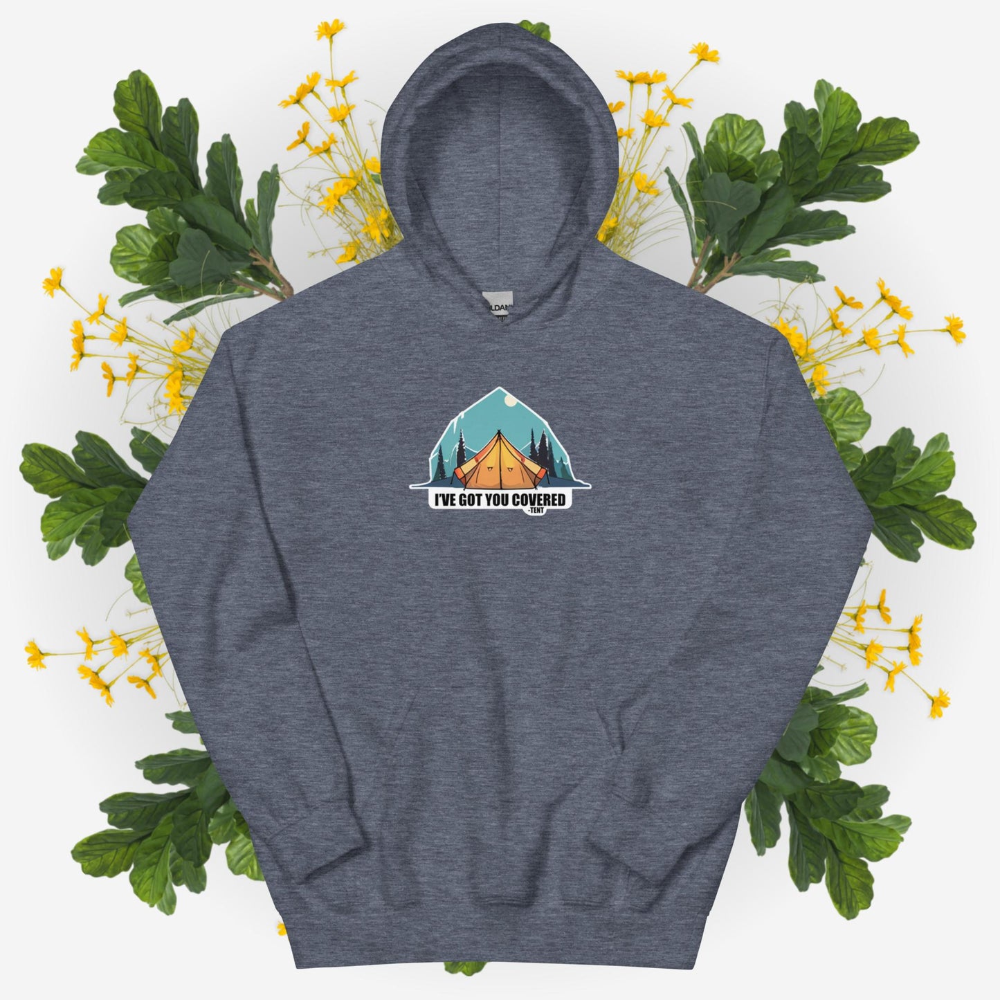 Got You Covered | Unisex Hoodie