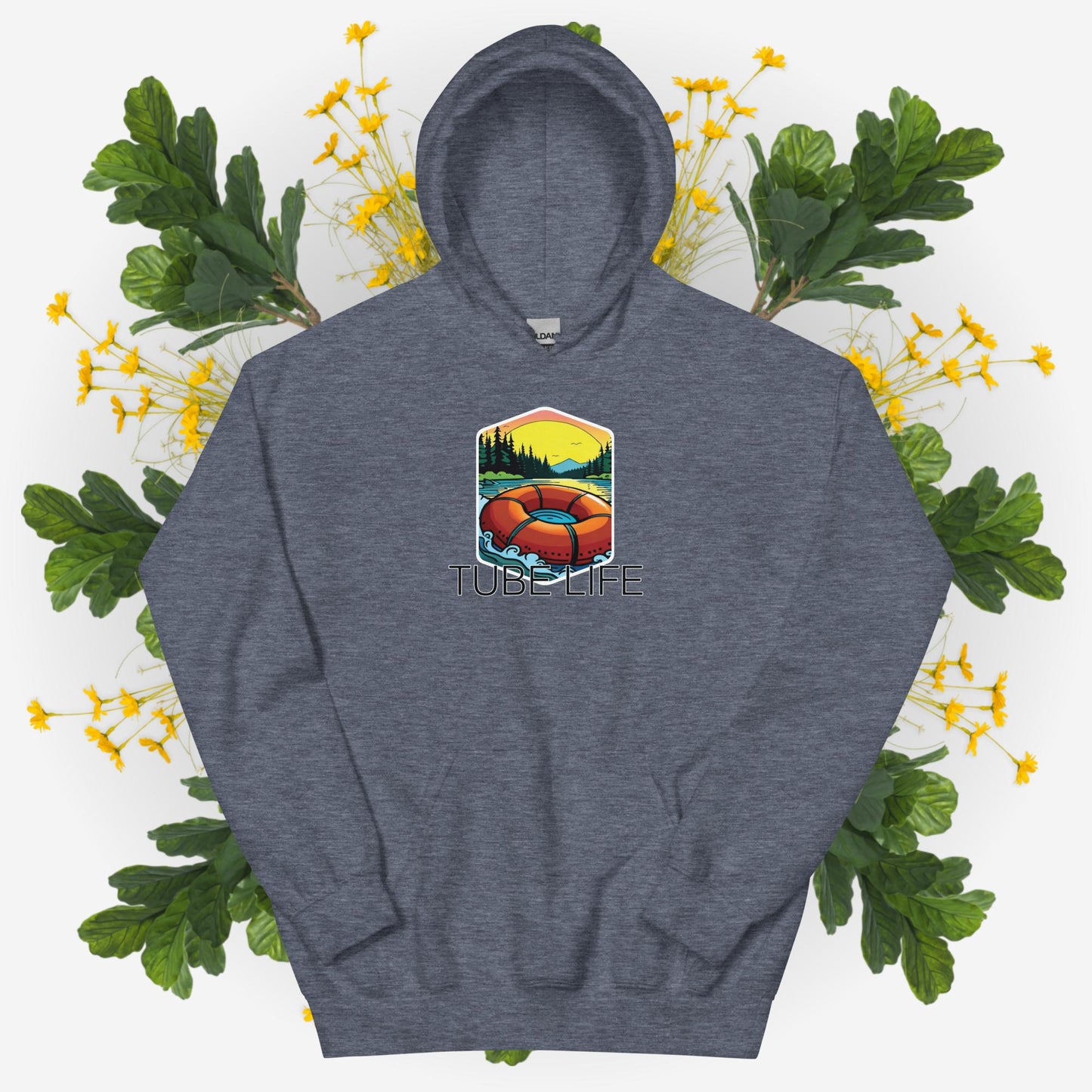 Tube Life | Unisex Hoodie