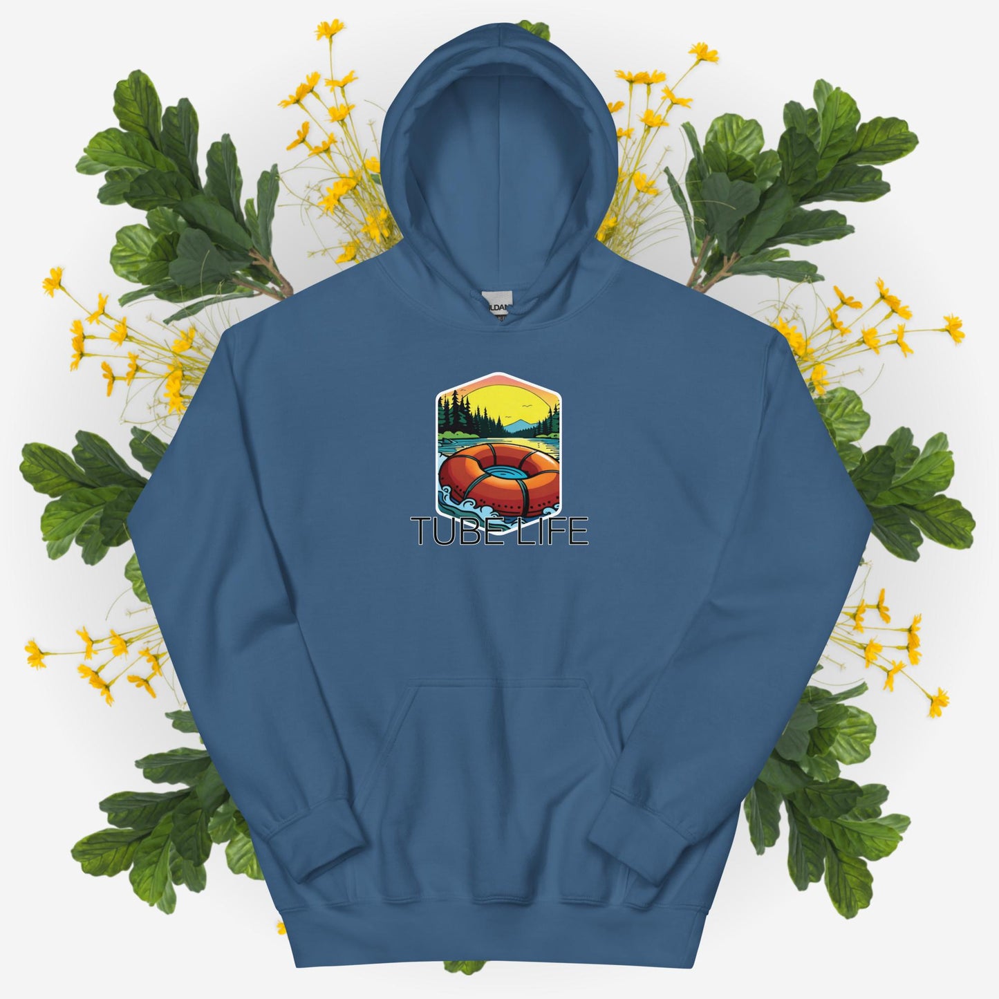 Tube Life | Unisex Hoodie