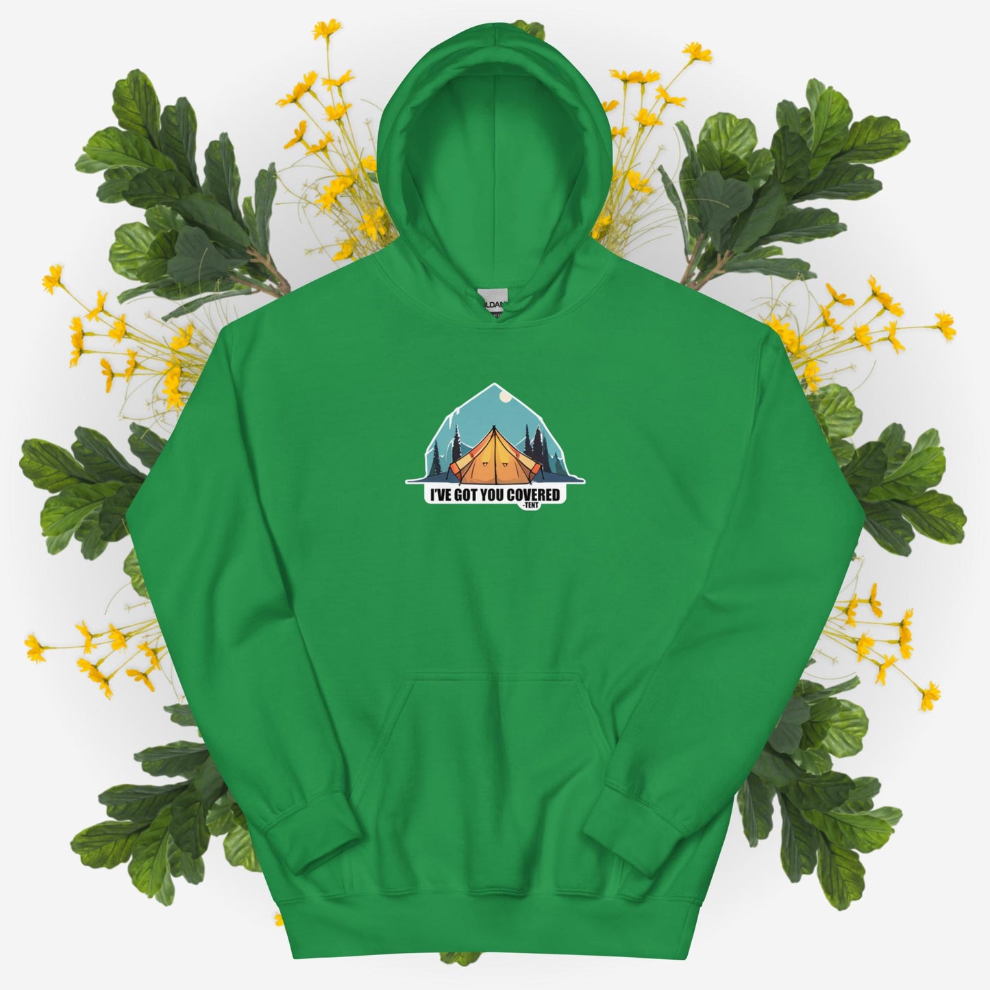 Got You Covered | Unisex Hoodie