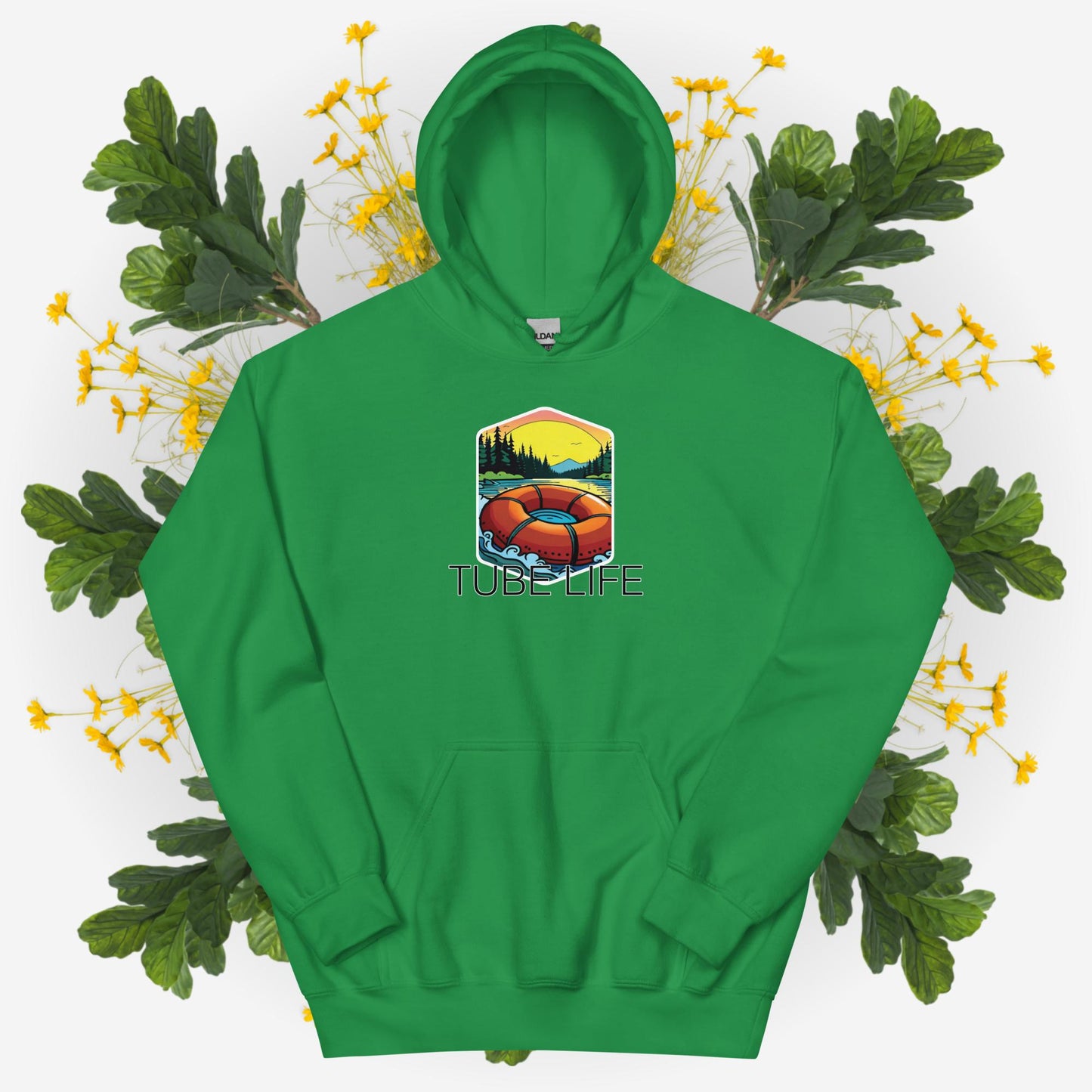 Tube Life | Unisex Hoodie