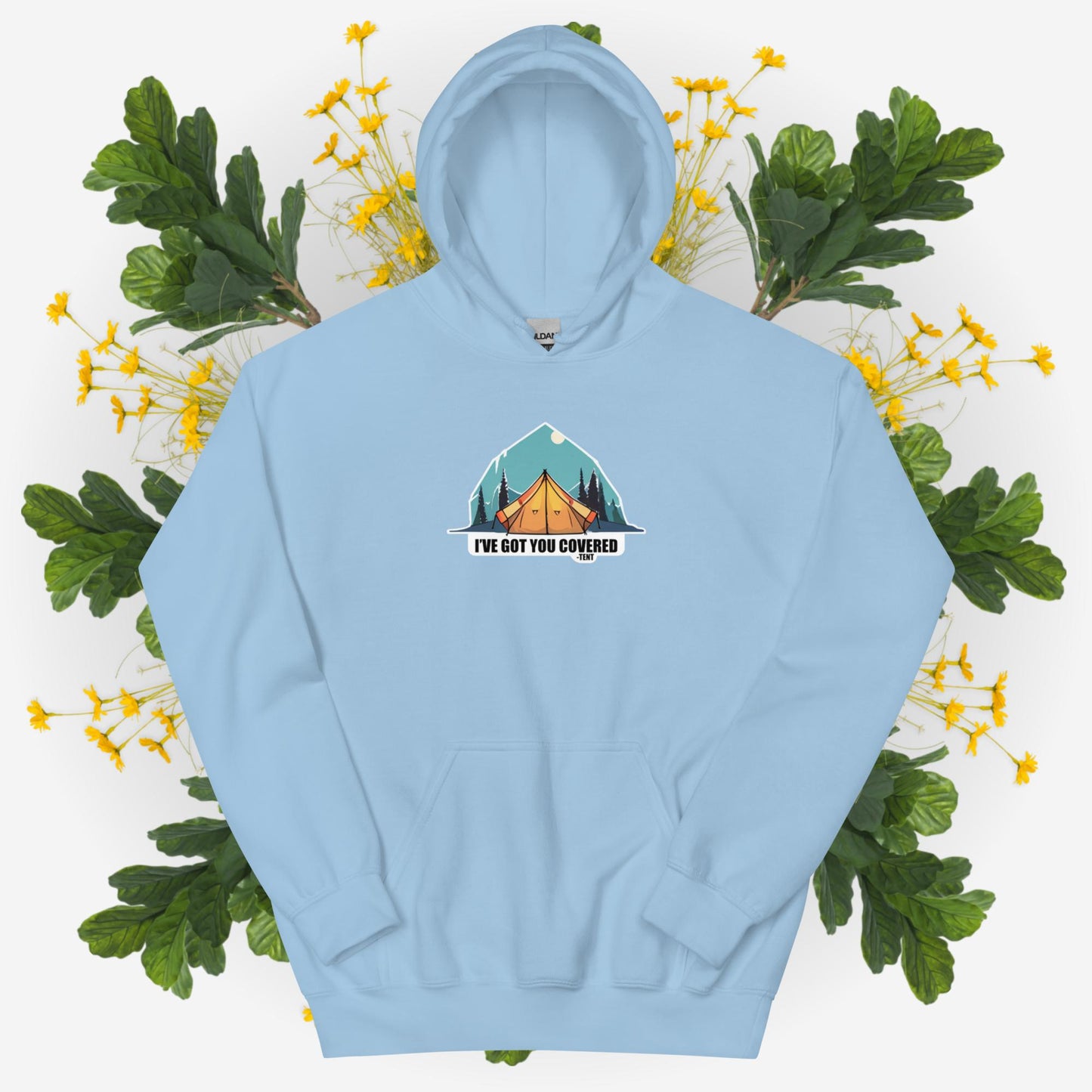 Got You Covered | Unisex Hoodie