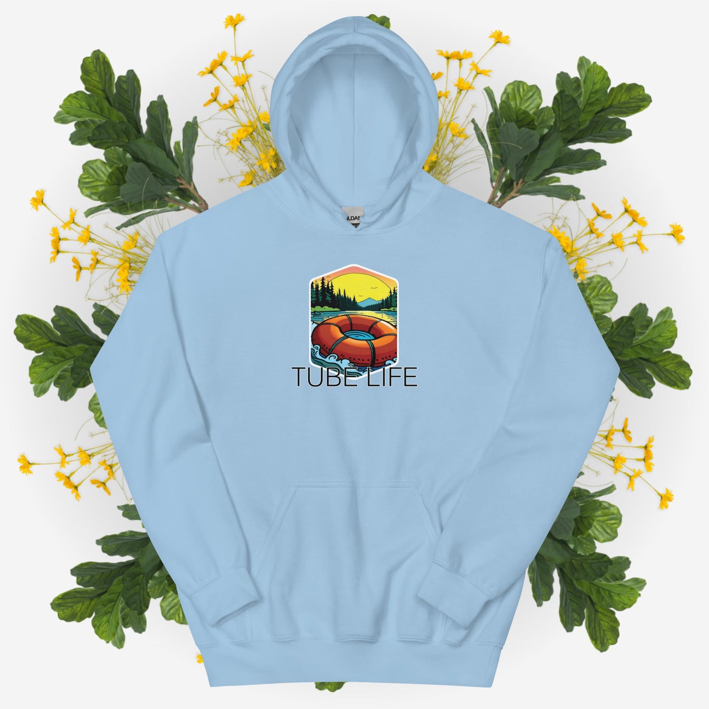 Tube Life | Unisex Hoodie
