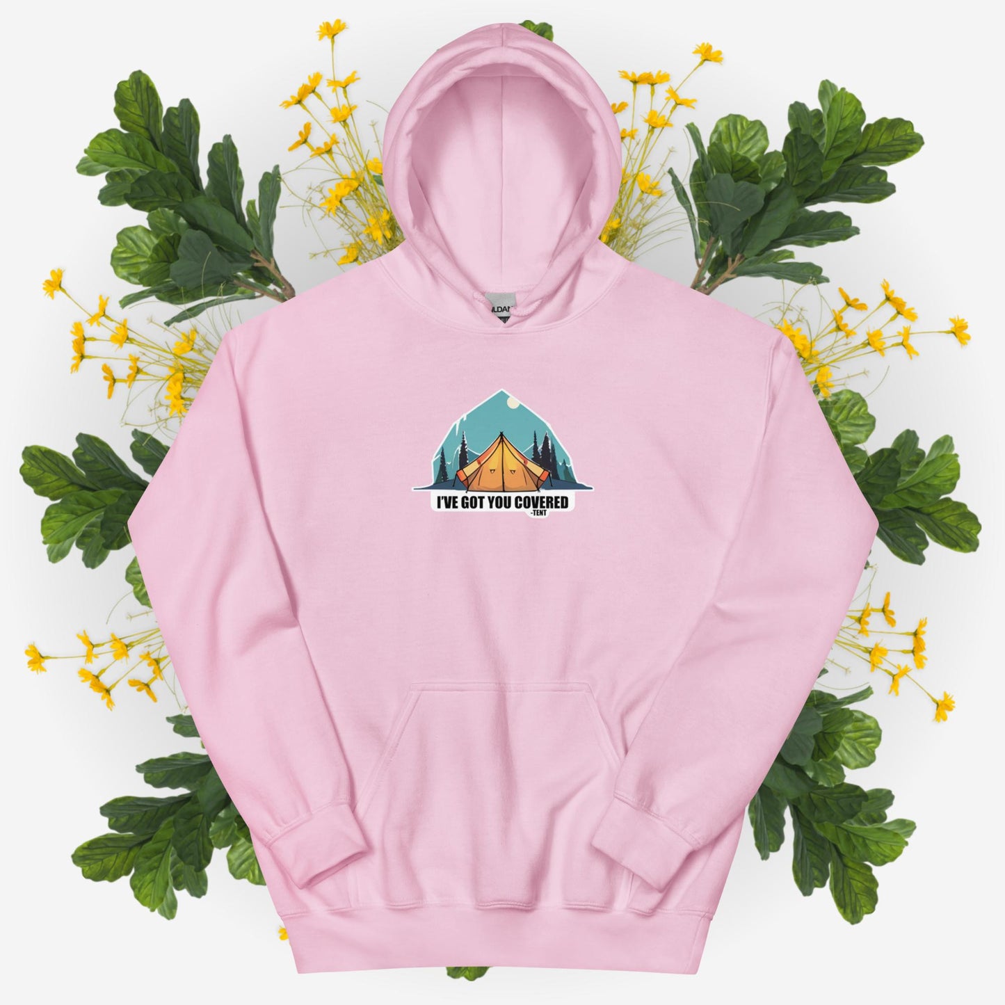 Got You Covered | Unisex Hoodie