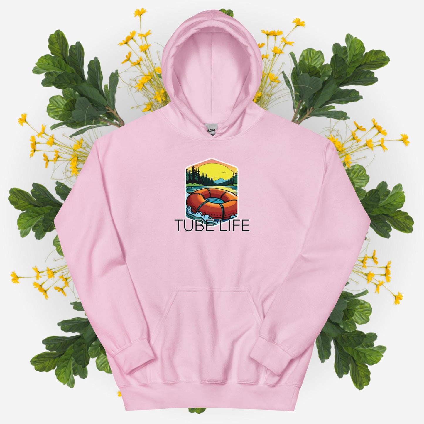 Tube Life | Unisex Hoodie