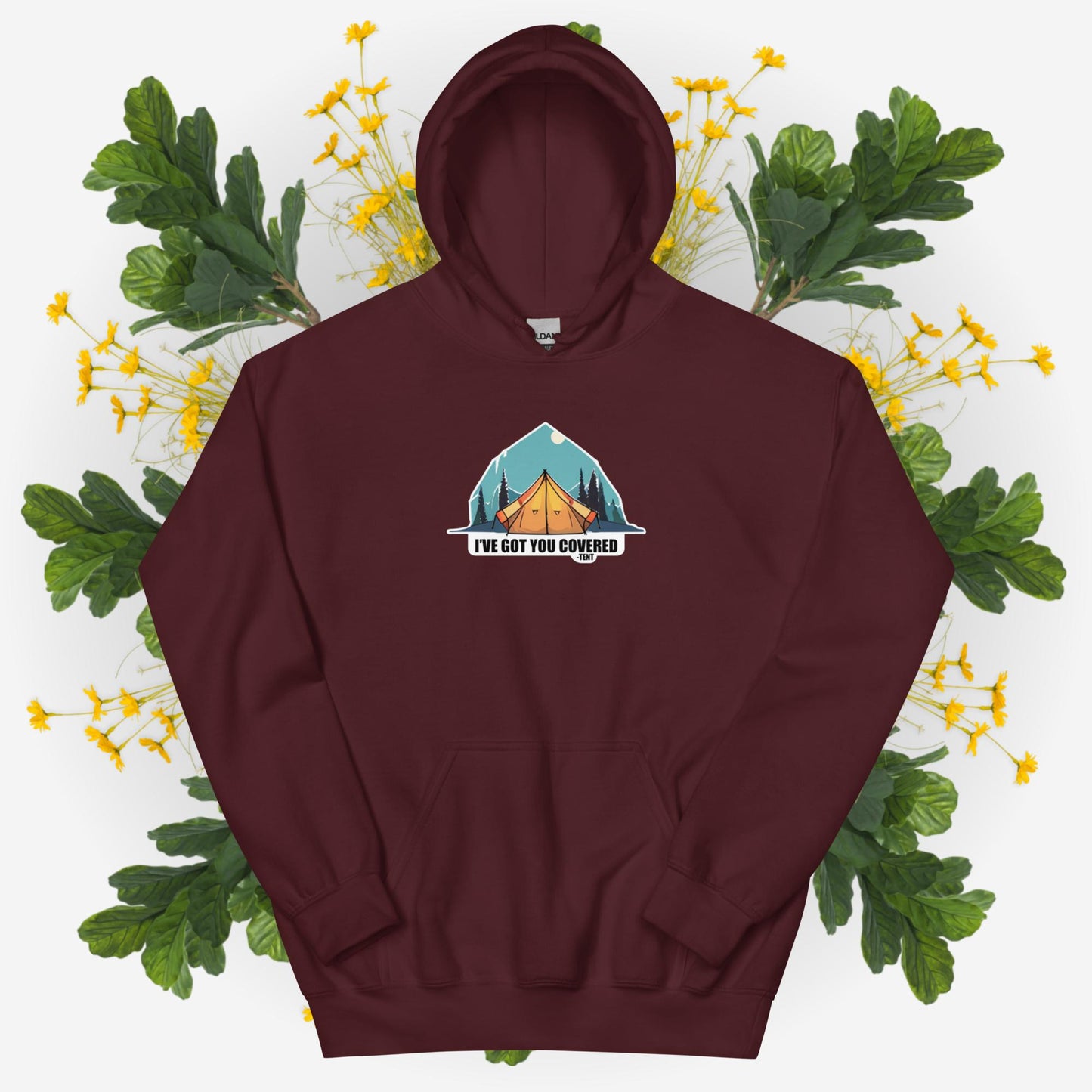 Got You Covered | Unisex Hoodie