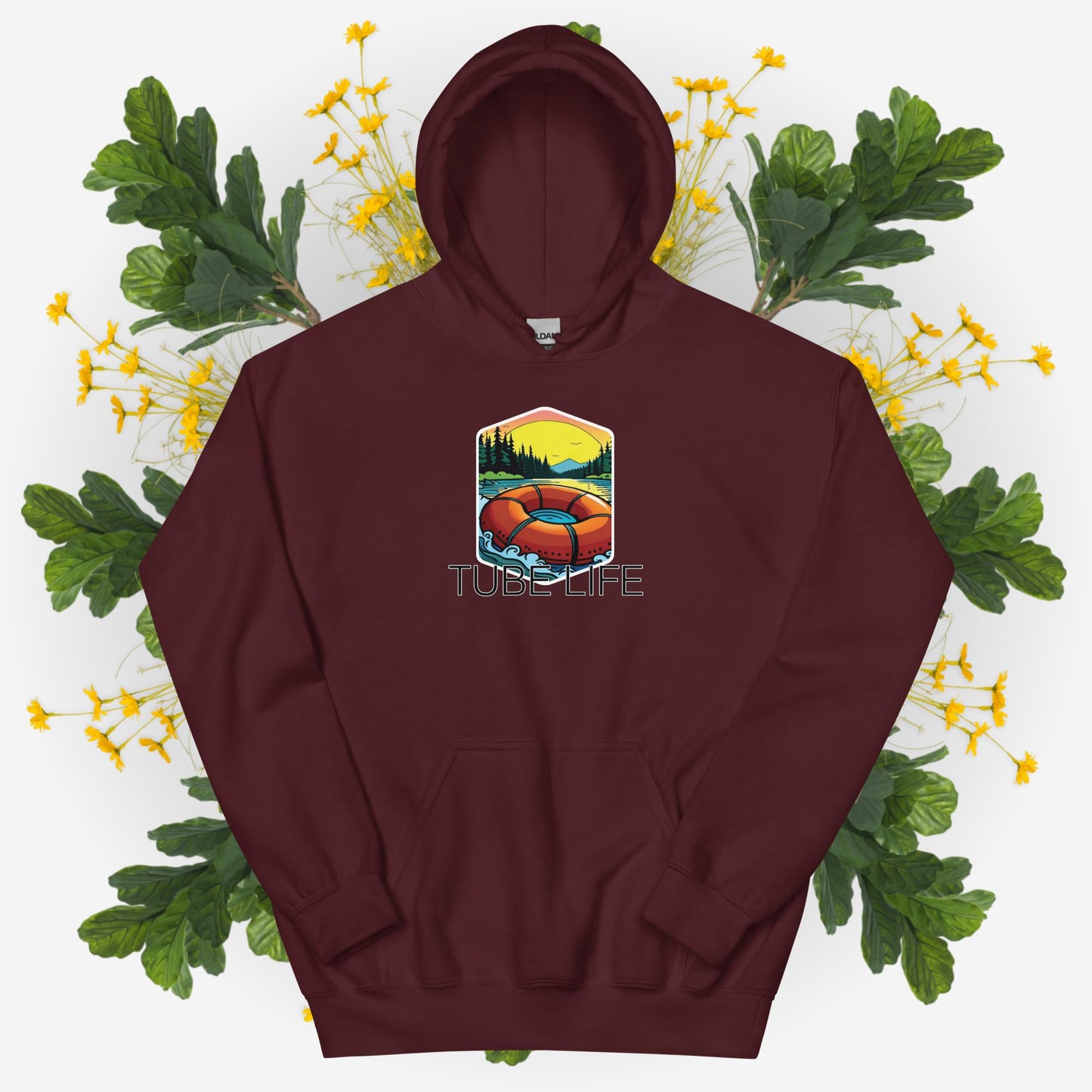 Tube Life | Unisex Hoodie