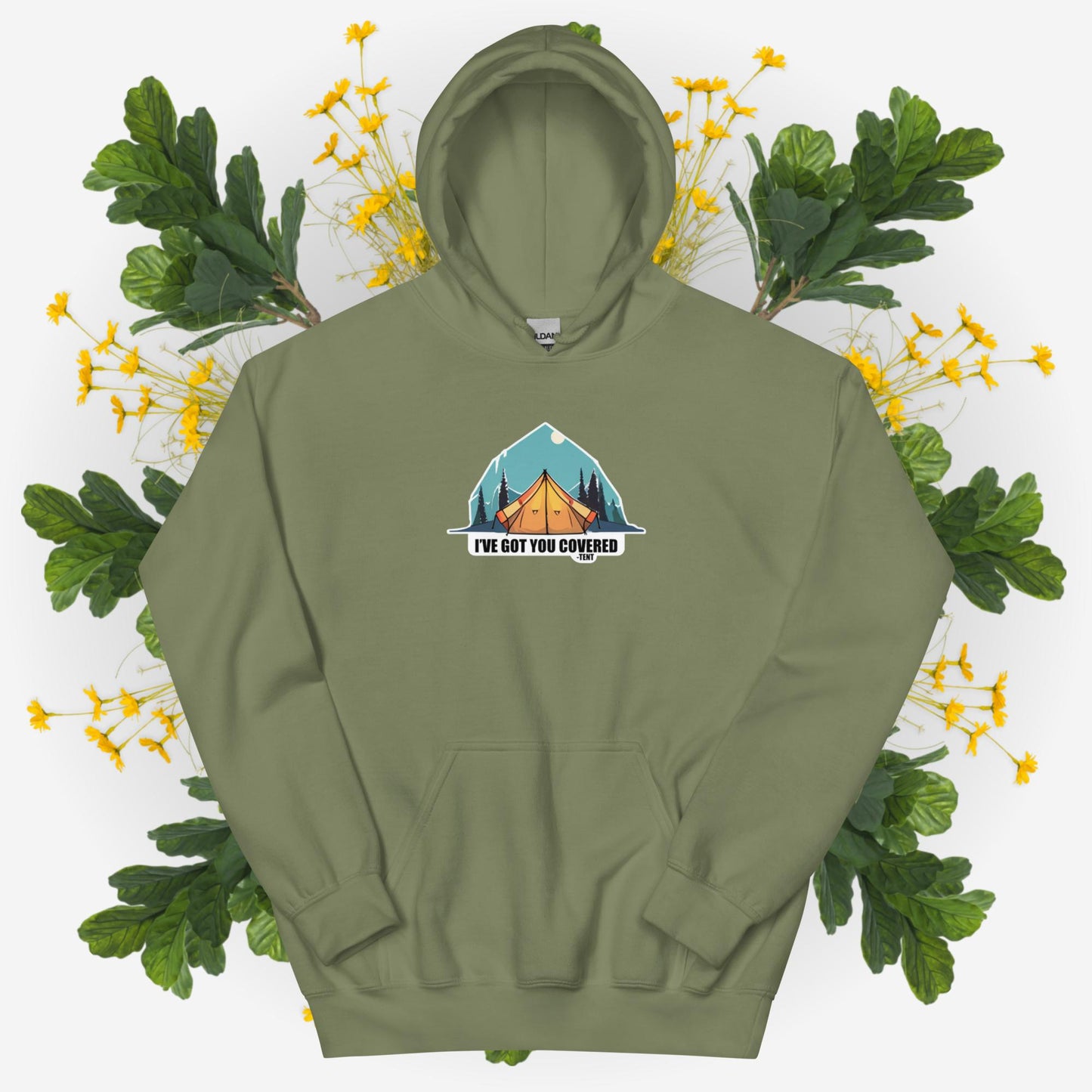 Got You Covered | Unisex Hoodie