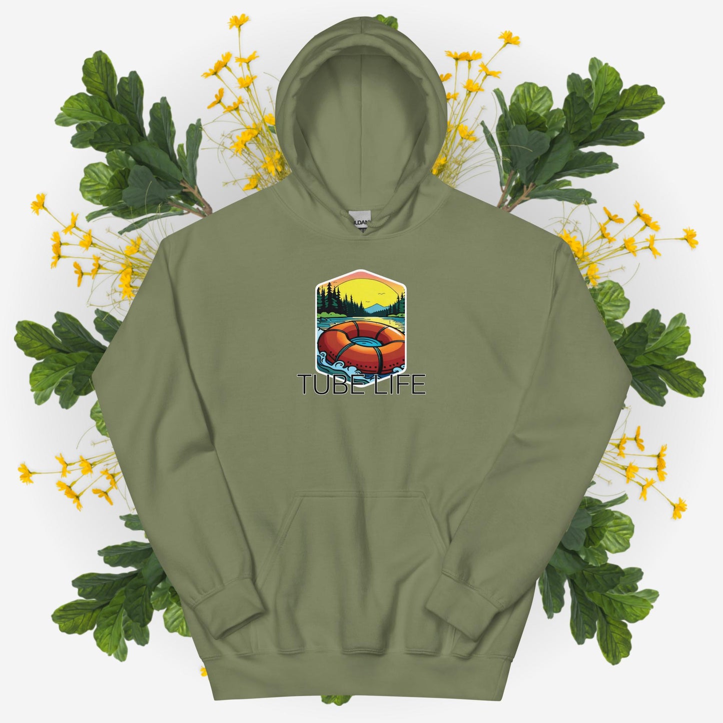 Tube Life | Unisex Hoodie