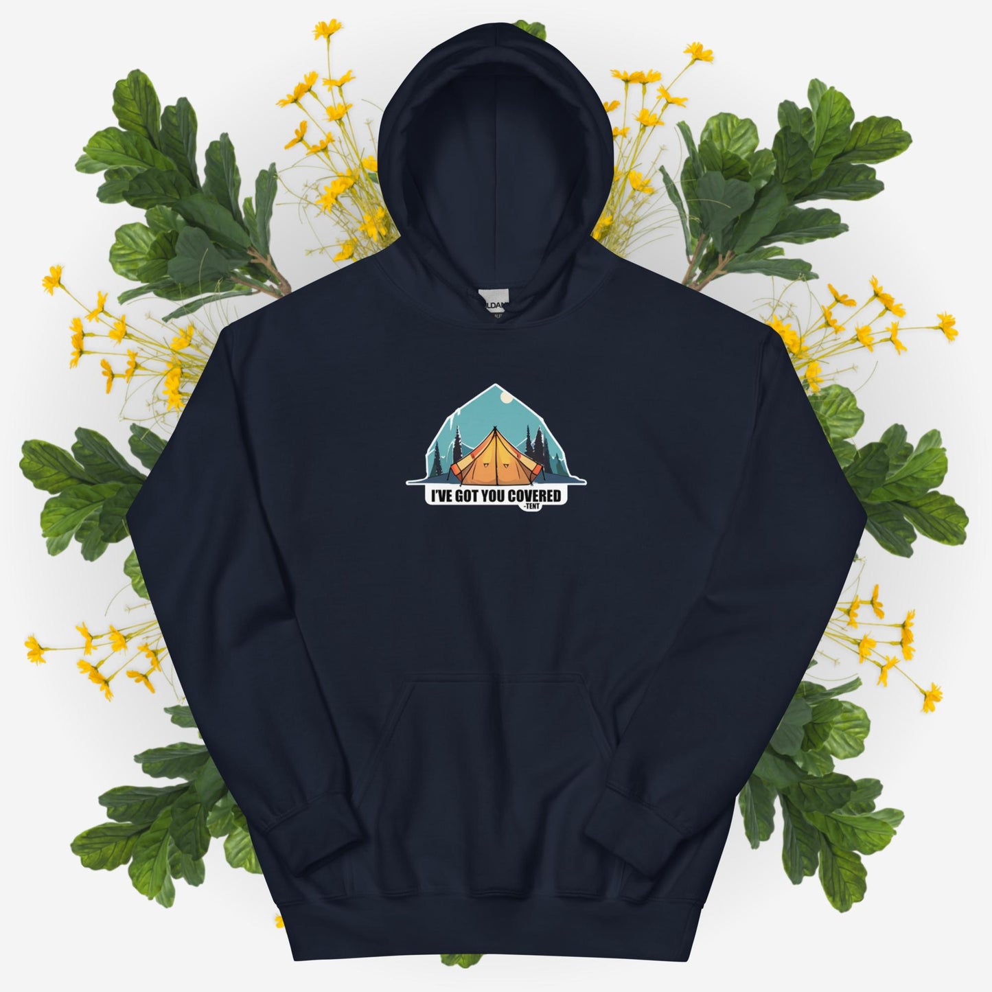 Got You Covered | Unisex Hoodie