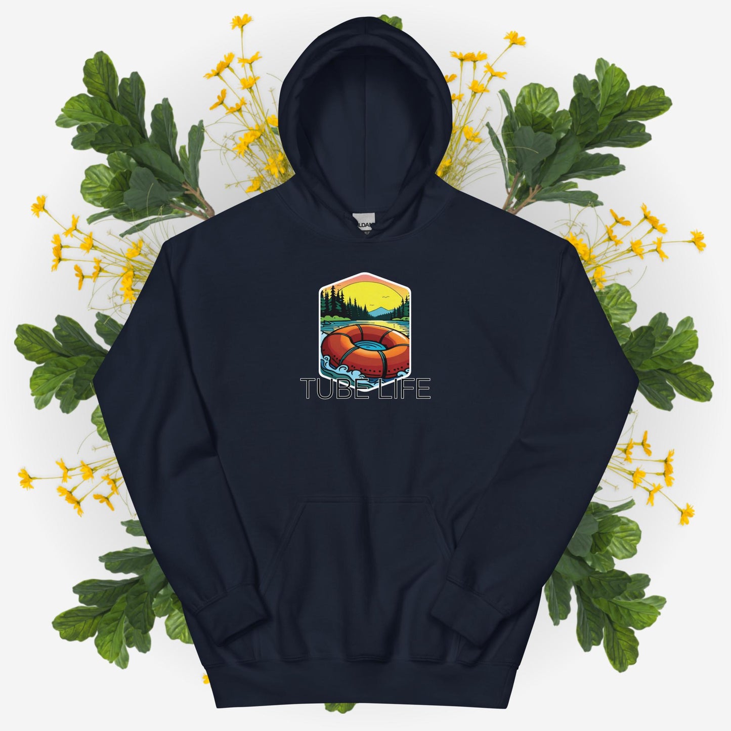 Tube Life | Unisex Hoodie