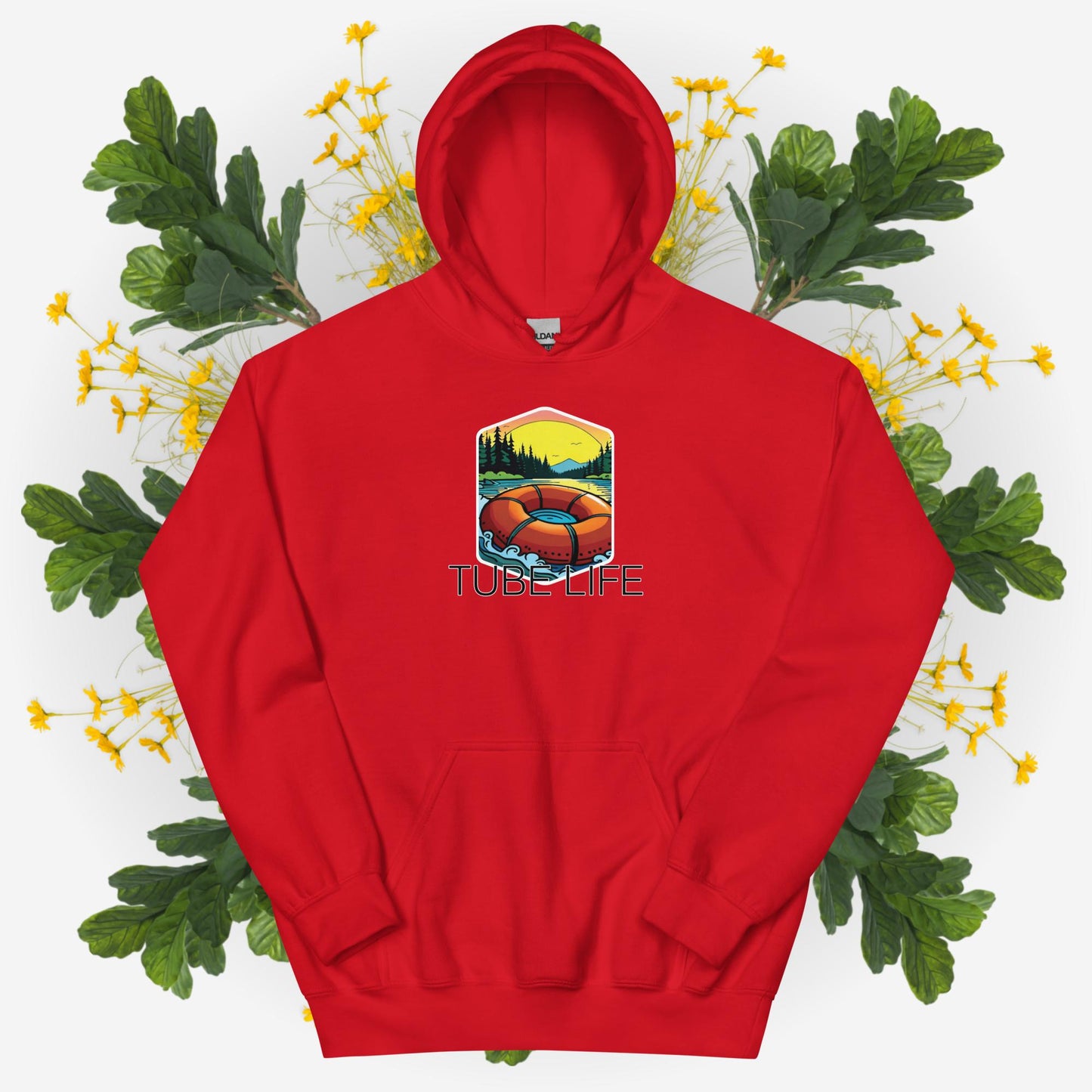 Tube Life | Unisex Hoodie