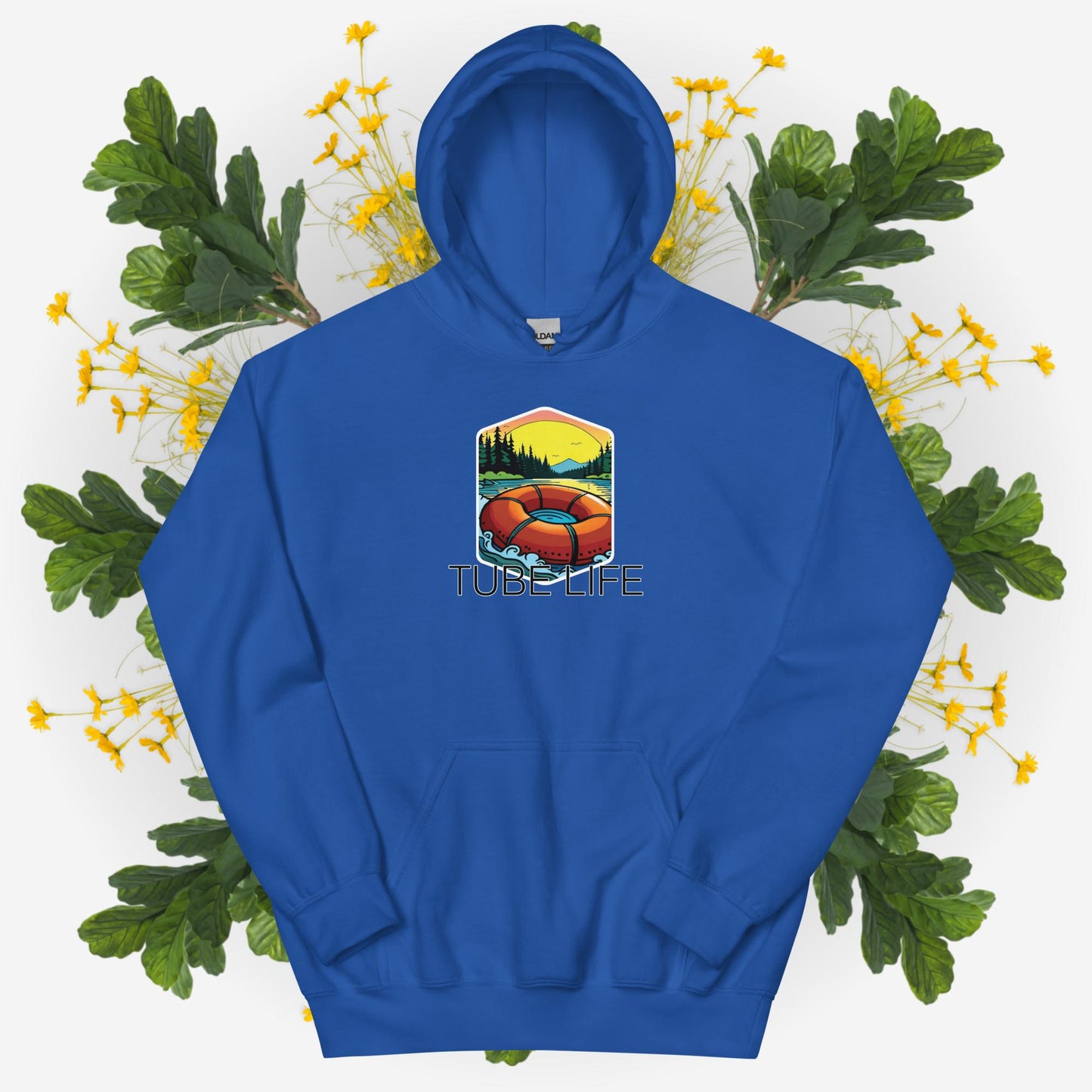 Tube Life | Unisex Hoodie