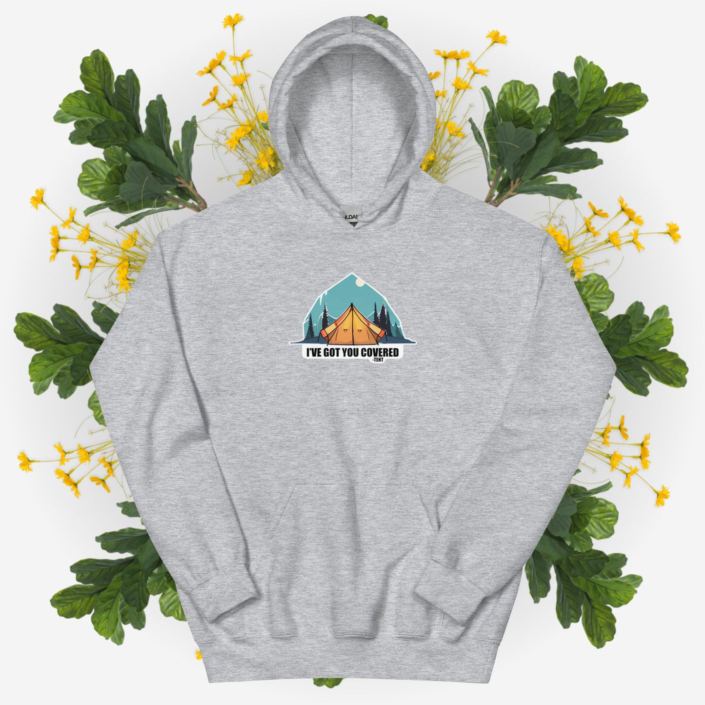 Got You Covered | Unisex Hoodie