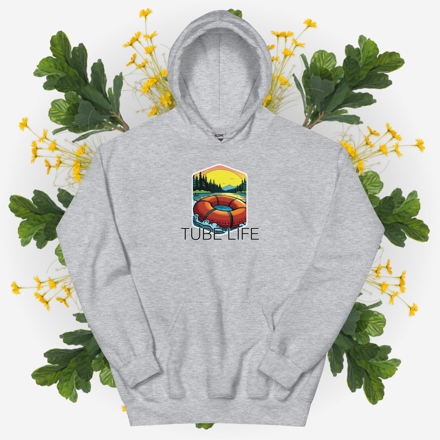 Tube Life | Unisex Hoodie