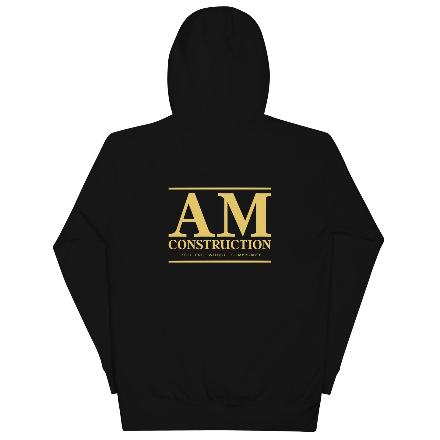 AM Construction Hoodie