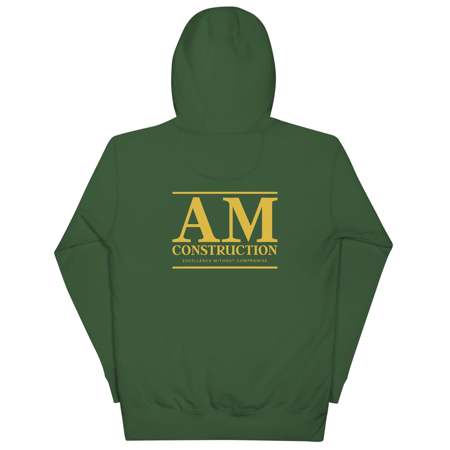 AM Construction Hoodie