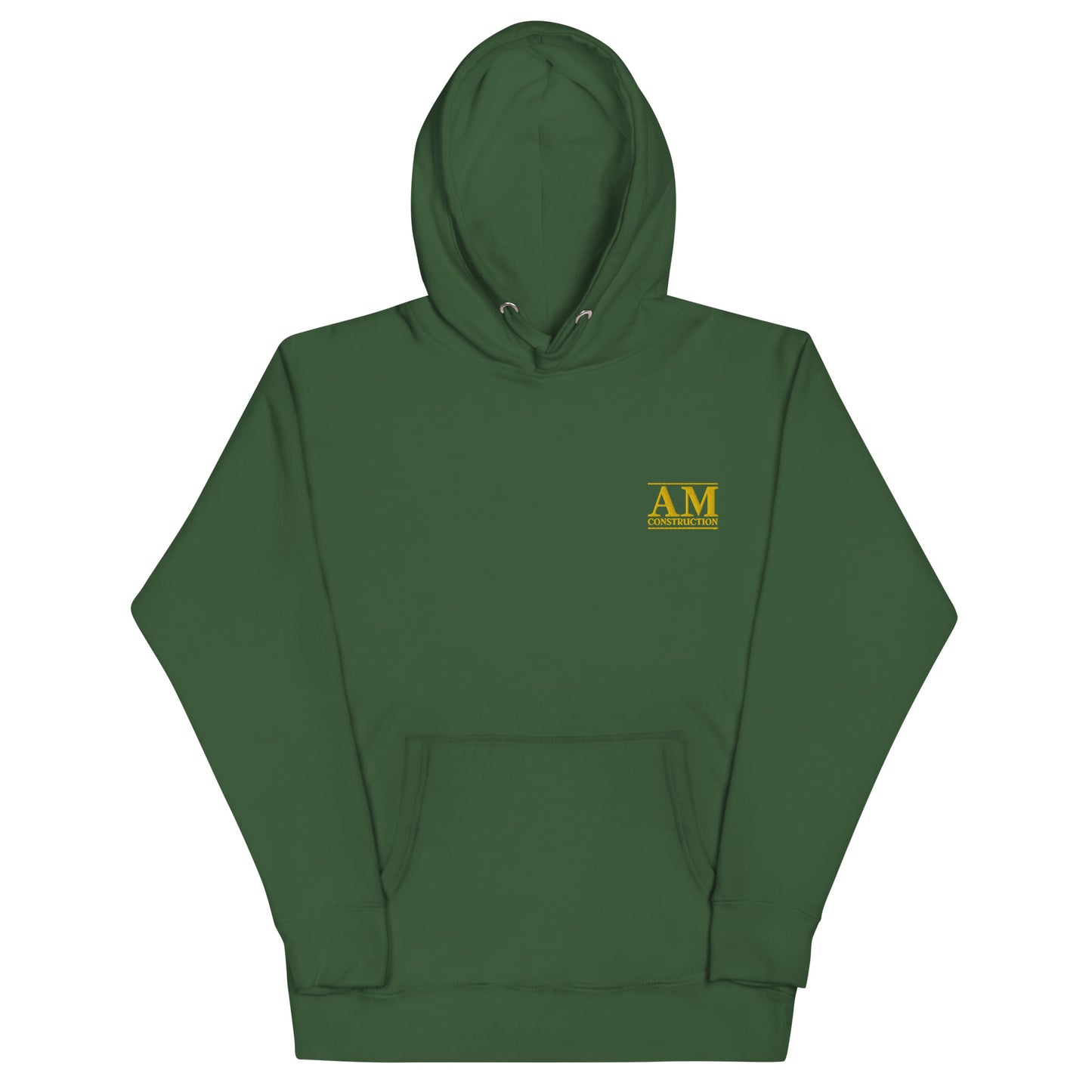 AM Construction Hoodie