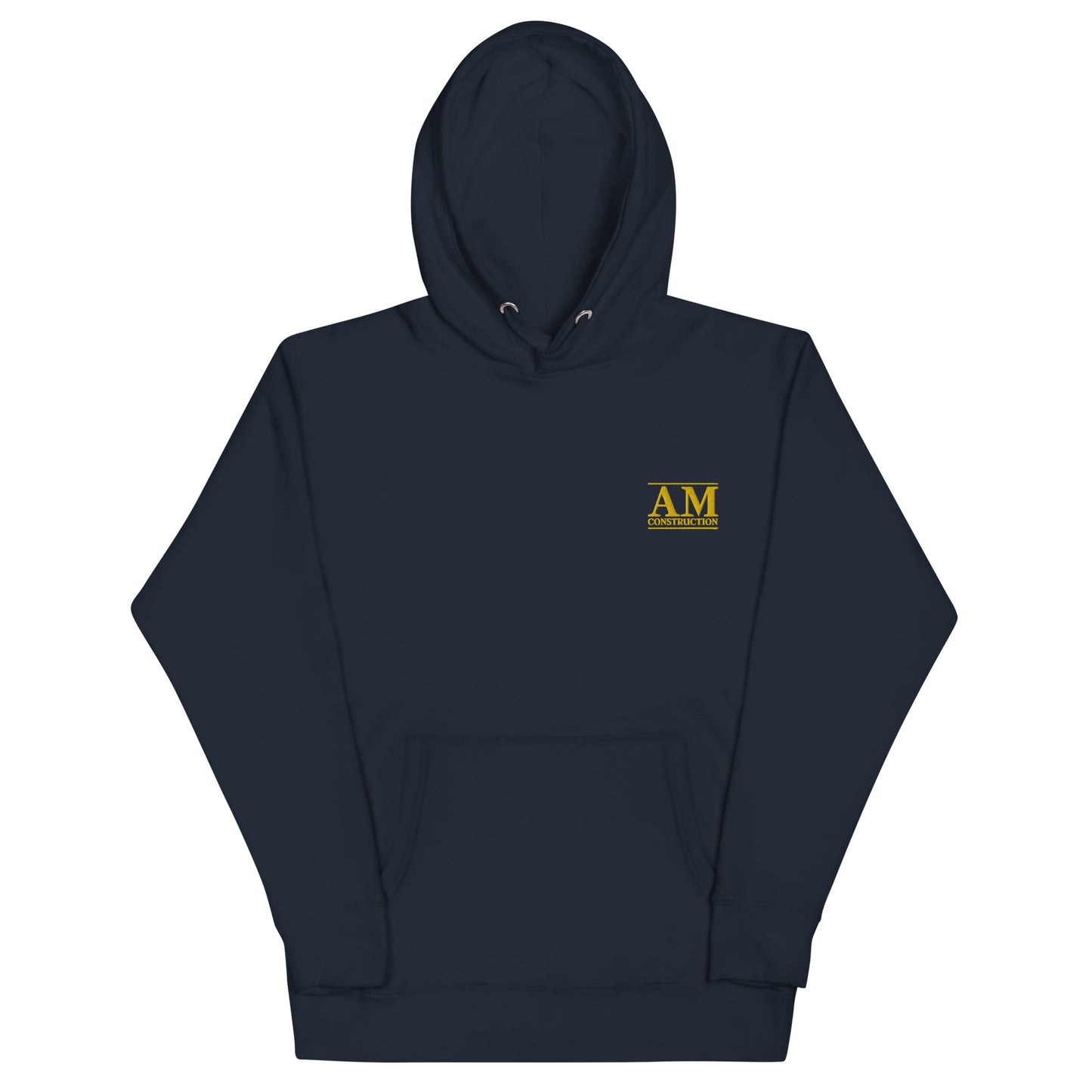 AM Construction Hoodie