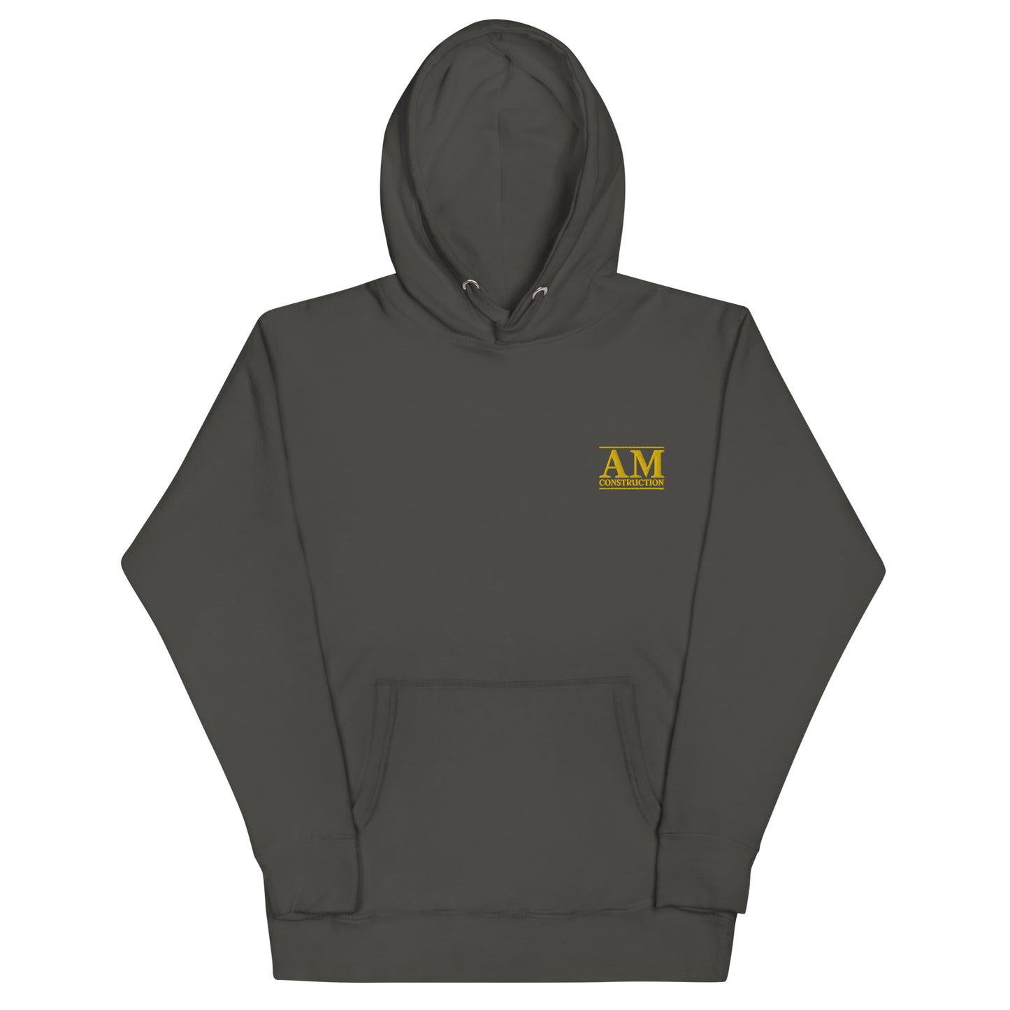 AM Construction Hoodie