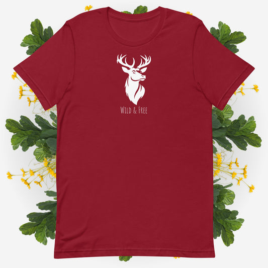 Wild & Free | Unisex t-shirt